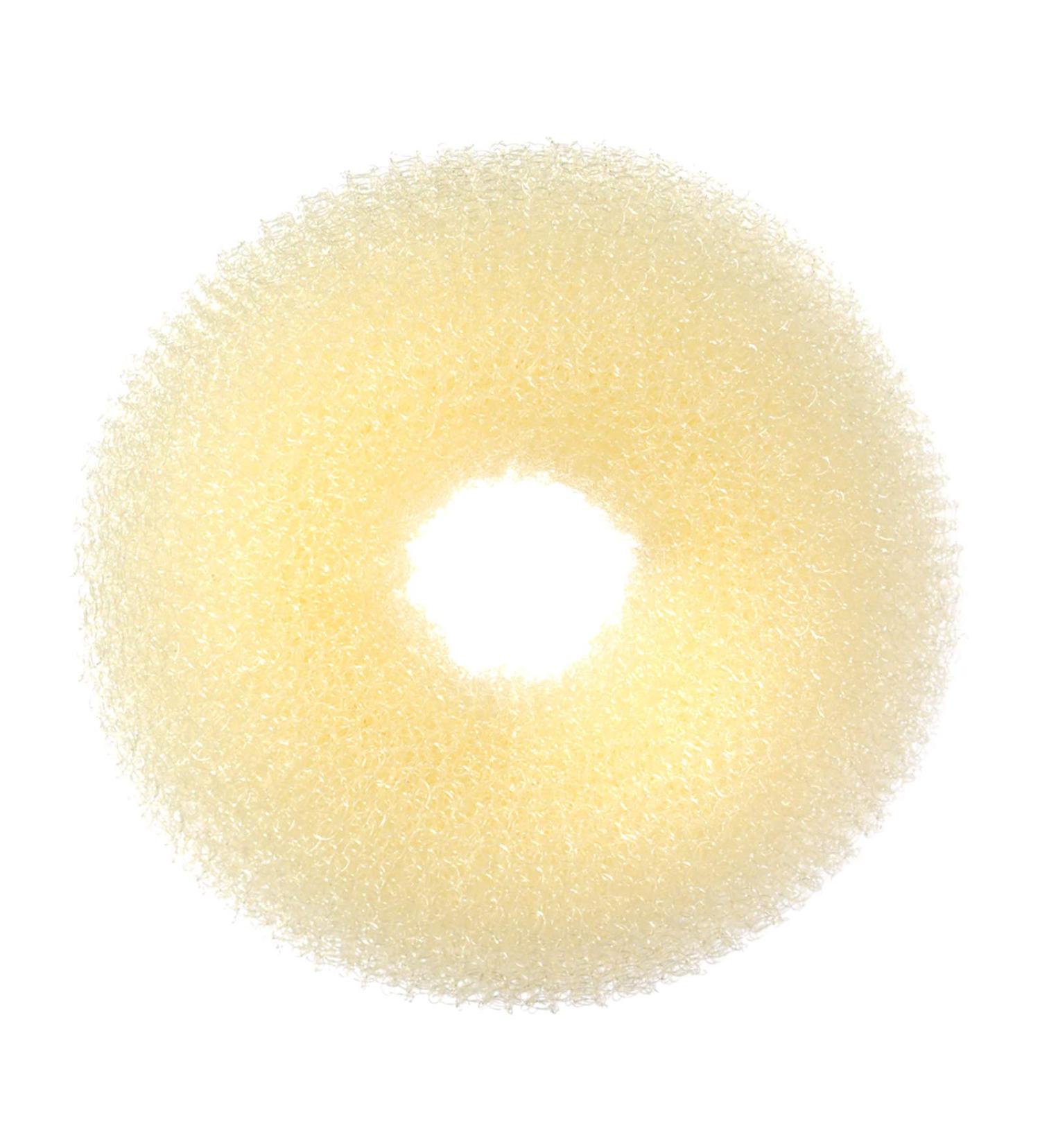 Comair 3040034 Knot roll (nest) blond 9 cm 10 g 10 g blond