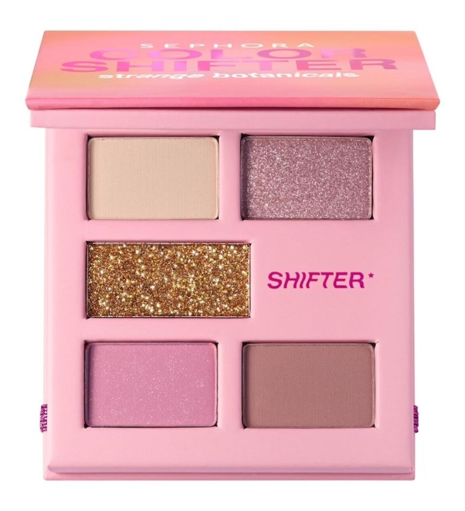 Buy SEPHORA Color Shifter Strange Botanicals Eye Palette - Vibrant Shades for Stunning Eye Looks | International Shipping Available - Buy Online on GoSupps.com