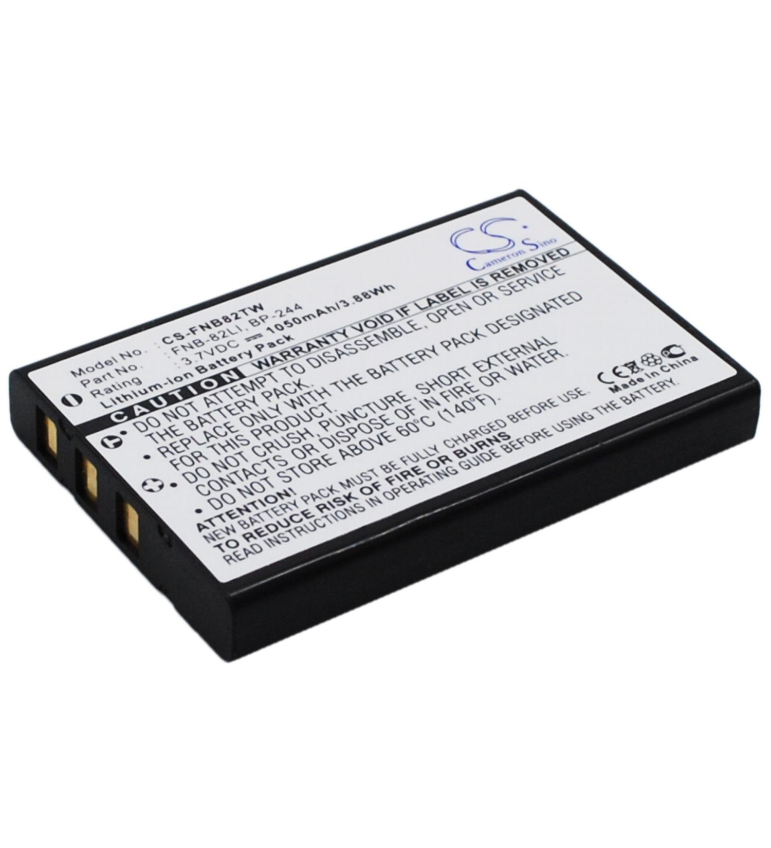 Buy SPANN Battery Replacement for Maas AHT-7 - 3.7V | International Shipping Available - Buy Online on GoSupps.com