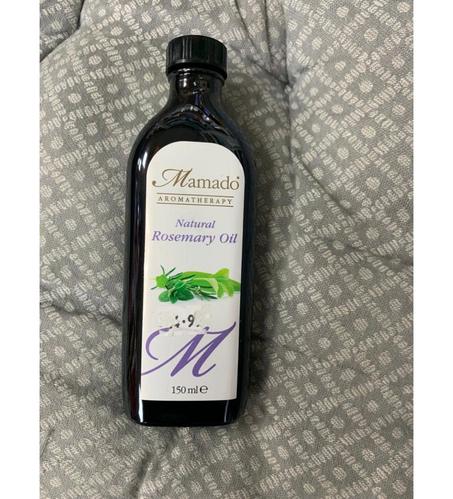 MAMADO 100% Pure Rosemary Oil 150 ml