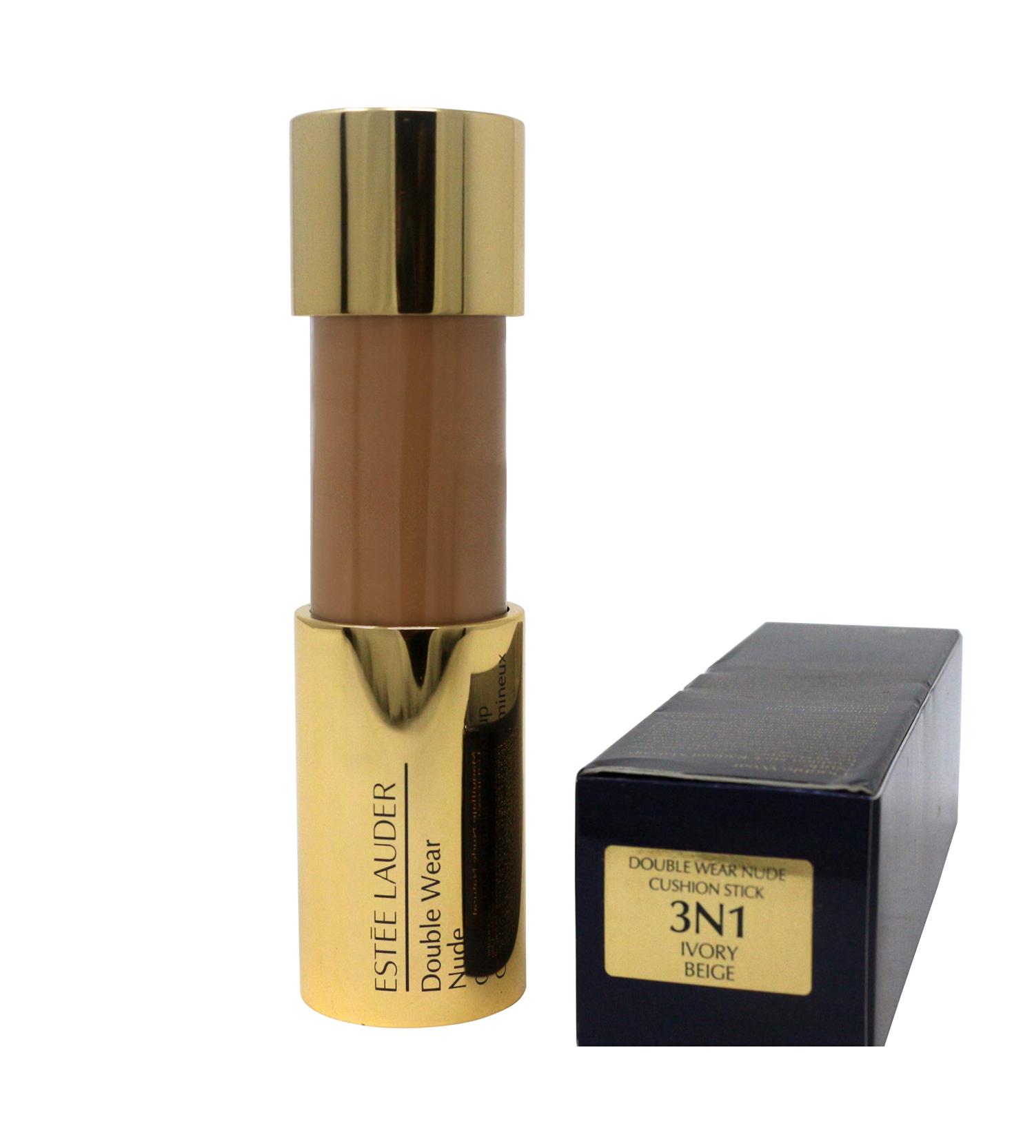 Estee Lauder Double Wear Nude Cushion Stick Radiant Makeup -  3N1 Ivory Beige 14ml/0.47oz