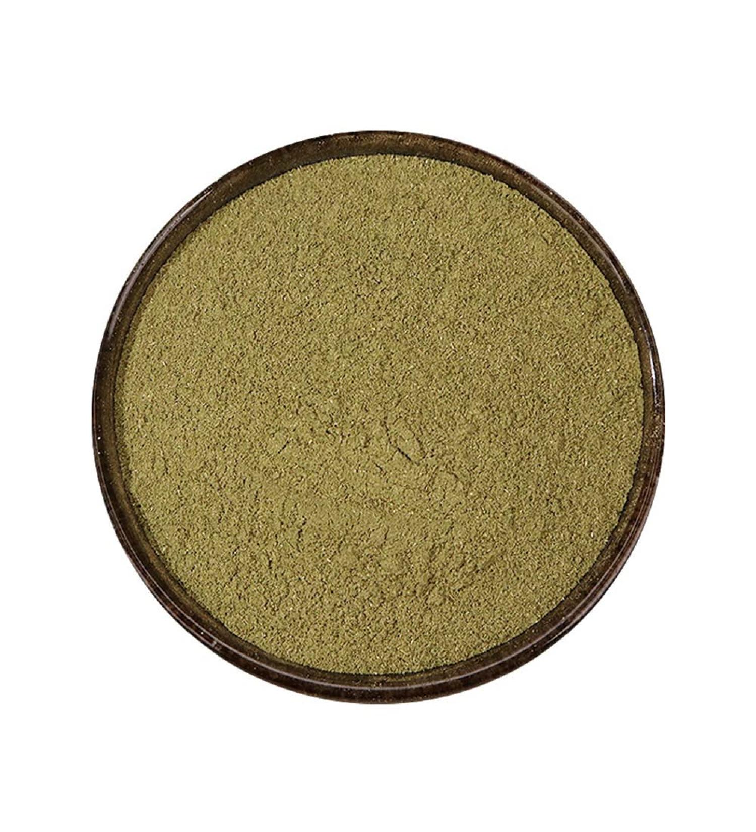 cn herb 200g Mulberry Leaf Powder Is Dry and Smooth and Does Not Clump - Buy Online on GoSupps.com