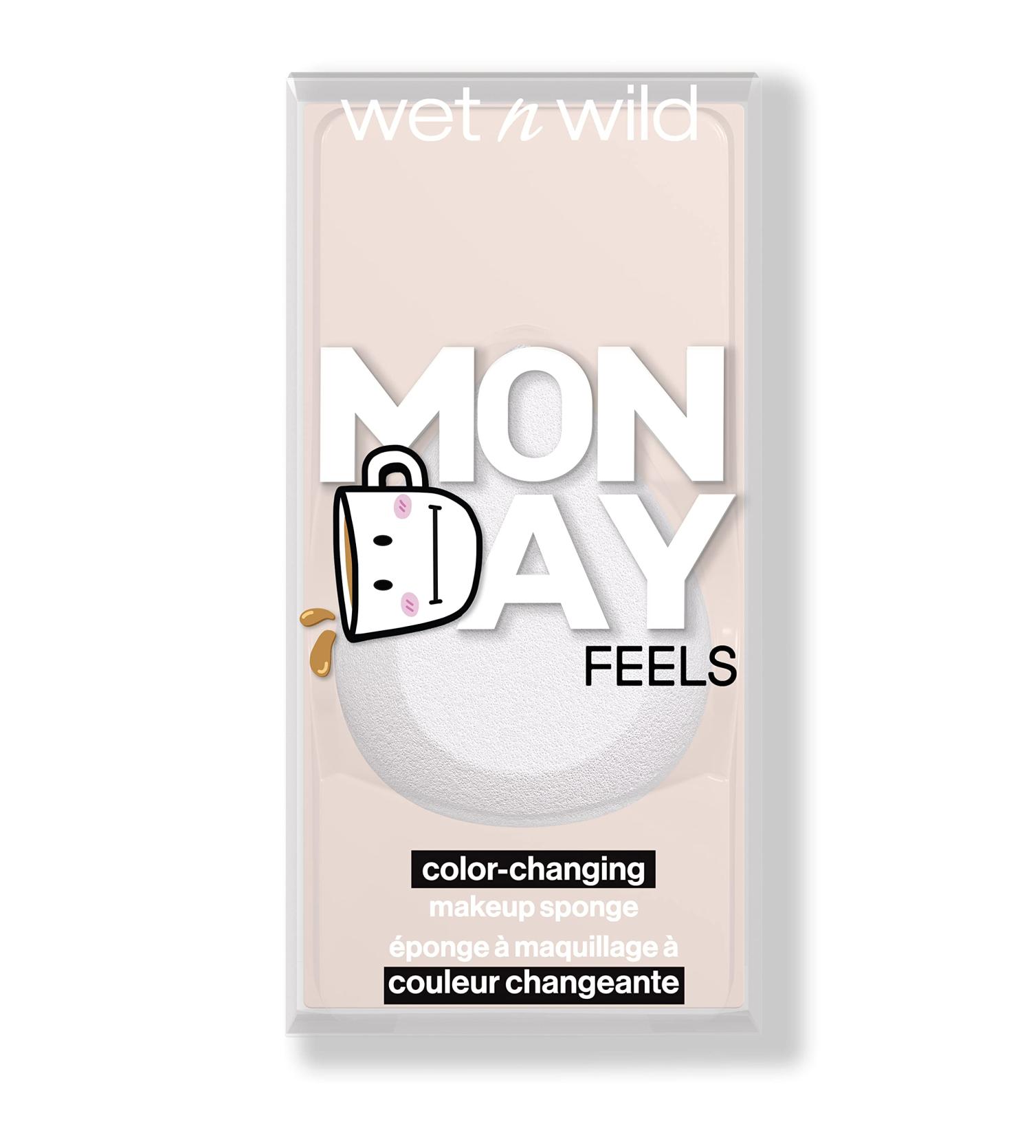 Wet n Wild Mood Makeup Sponge - Monday Feels - Buy Online on GoSupps.com