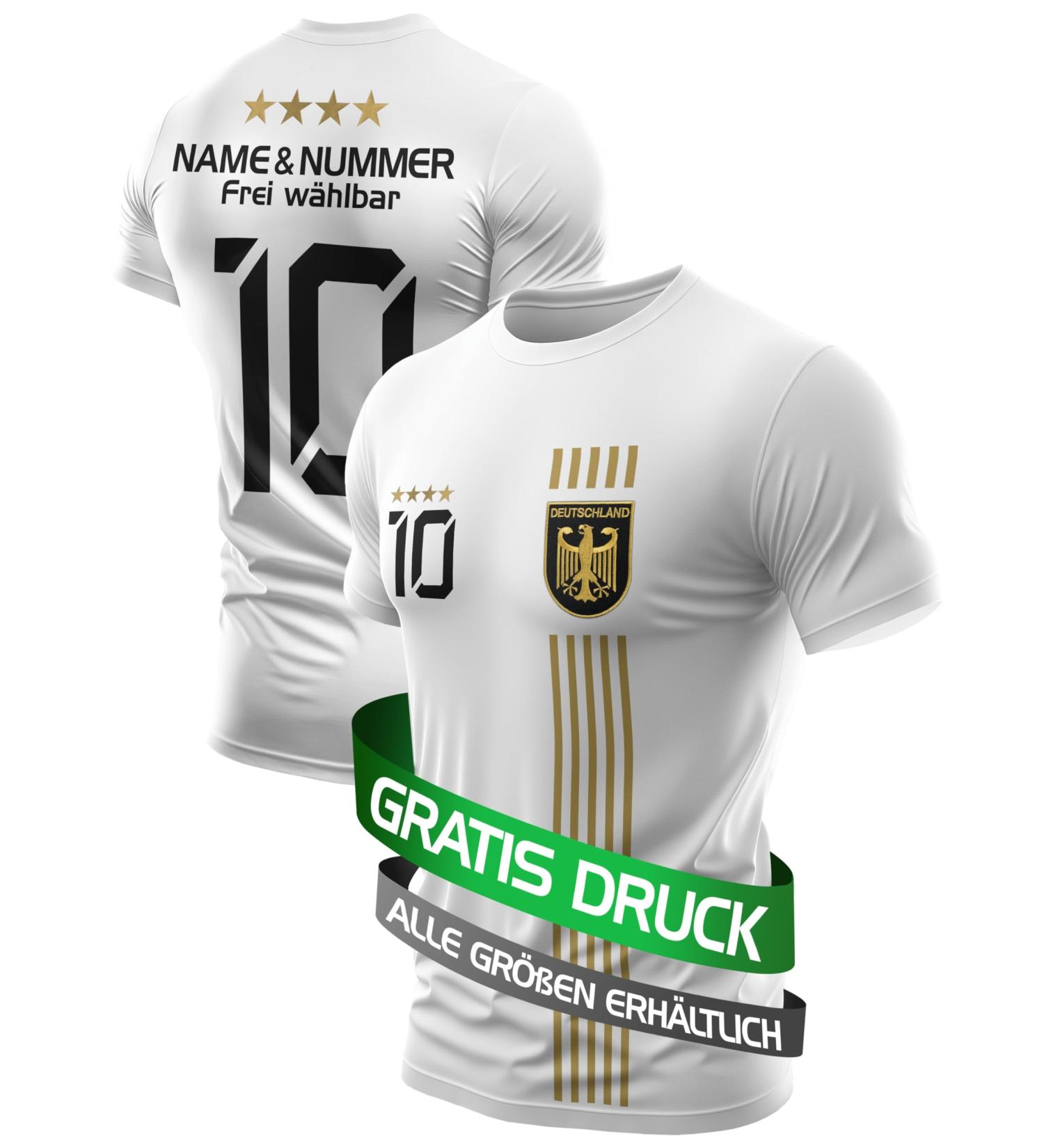 Children's Birthday Football Gifts | Boys Training Suit & Jersey Set | Germany Fan Articles (122-134) - Buy Online on GoSupps.com