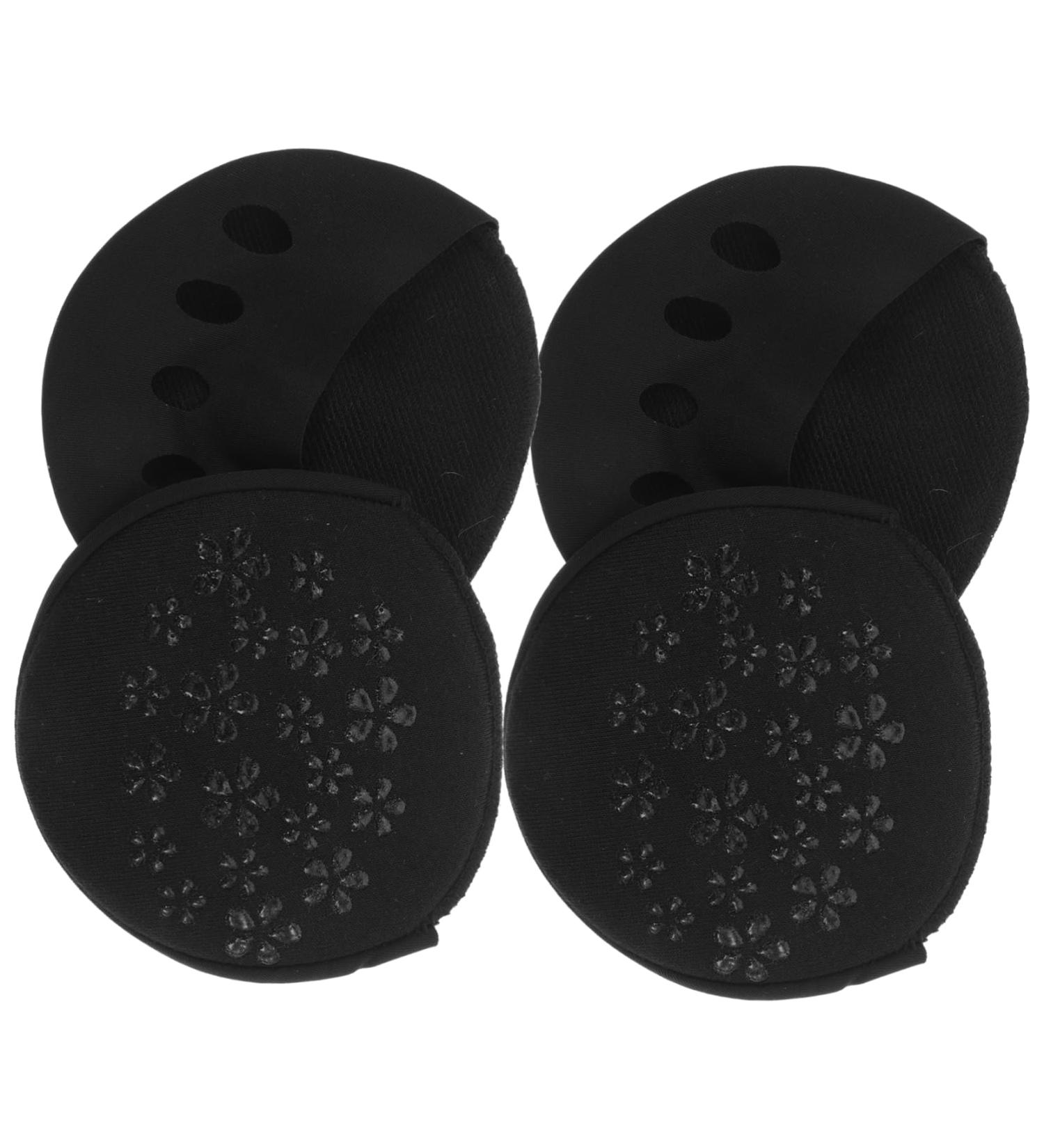 High Heels Forefoot Pads - 2 Pairs Invisible Comfort Metatarsal Pads for Ladies | Breathable Honeycomb Design for Dress Heels - Summer Socks - Buy Online on GoSupps.com