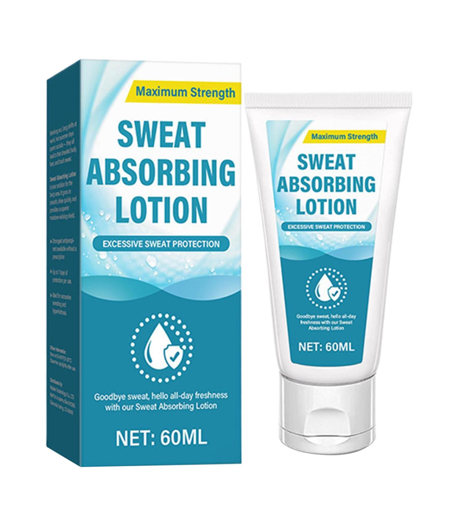  WJnflQN Facial Antiperspirant | Moisturizing Skin Care - 60ml Matte Facial Antiperspirant | For Athletes Women Men Summer Travel Outdoor Sports Home Daily Use Workout - Buy Online on GoSupps.com