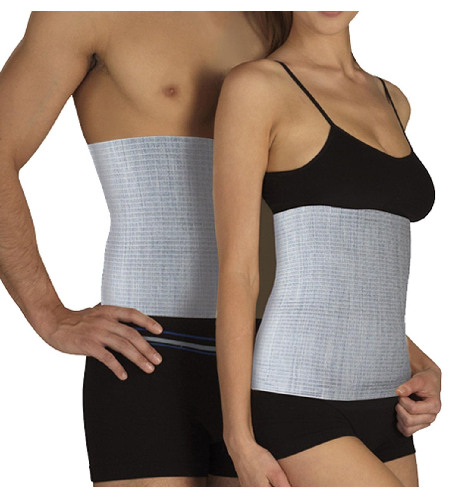 DELUXE BACK WARMER with wool KIDNEY WARMER Body warmer Hip warmer KIDNEY PROTECTION HEAT BELT Thermo belt (L)