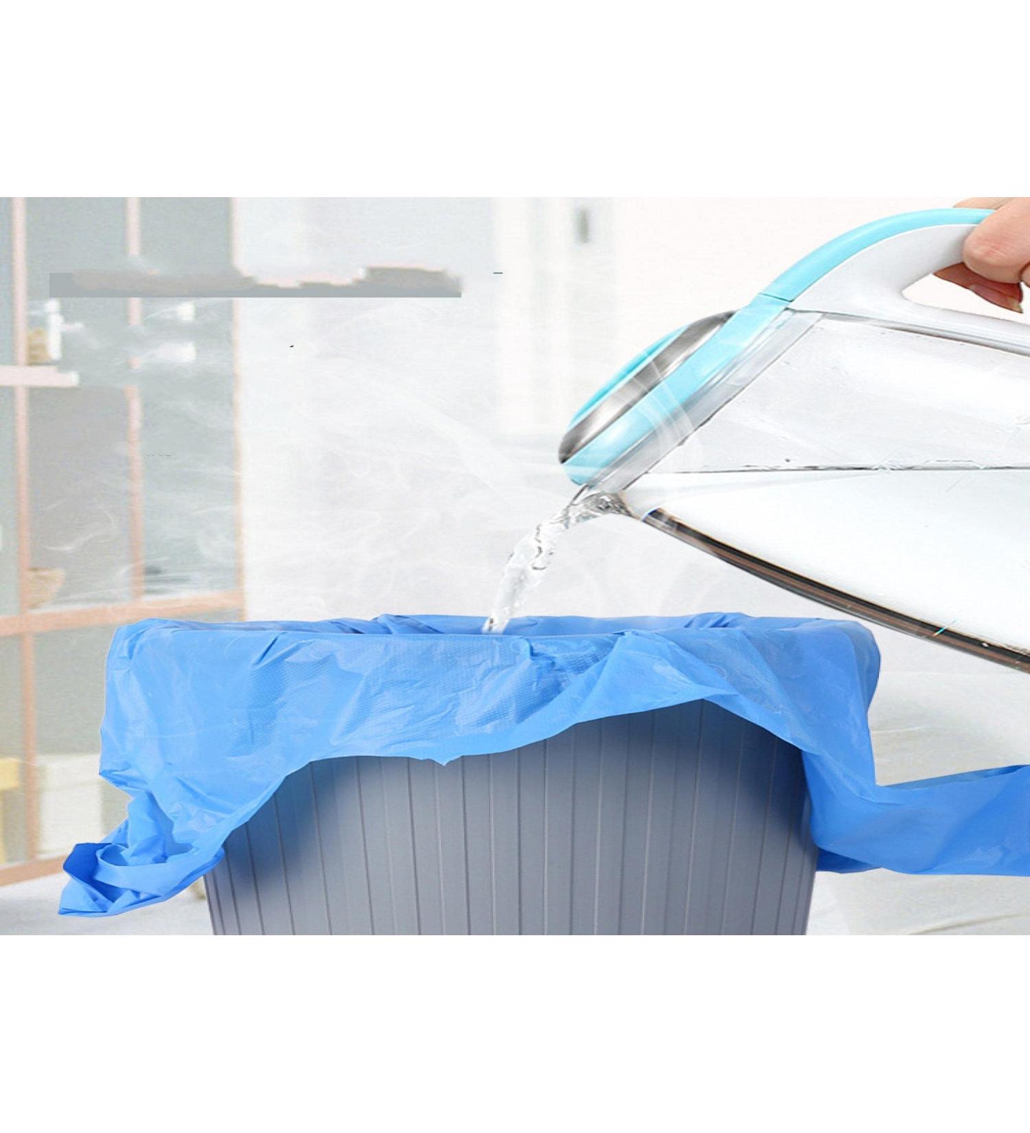 Wholesale Household Environmental degradable Garbage Bags Thickened Disposable Portable Vest Plastic Bags can be Customized - Buy Online on GoSupps.com