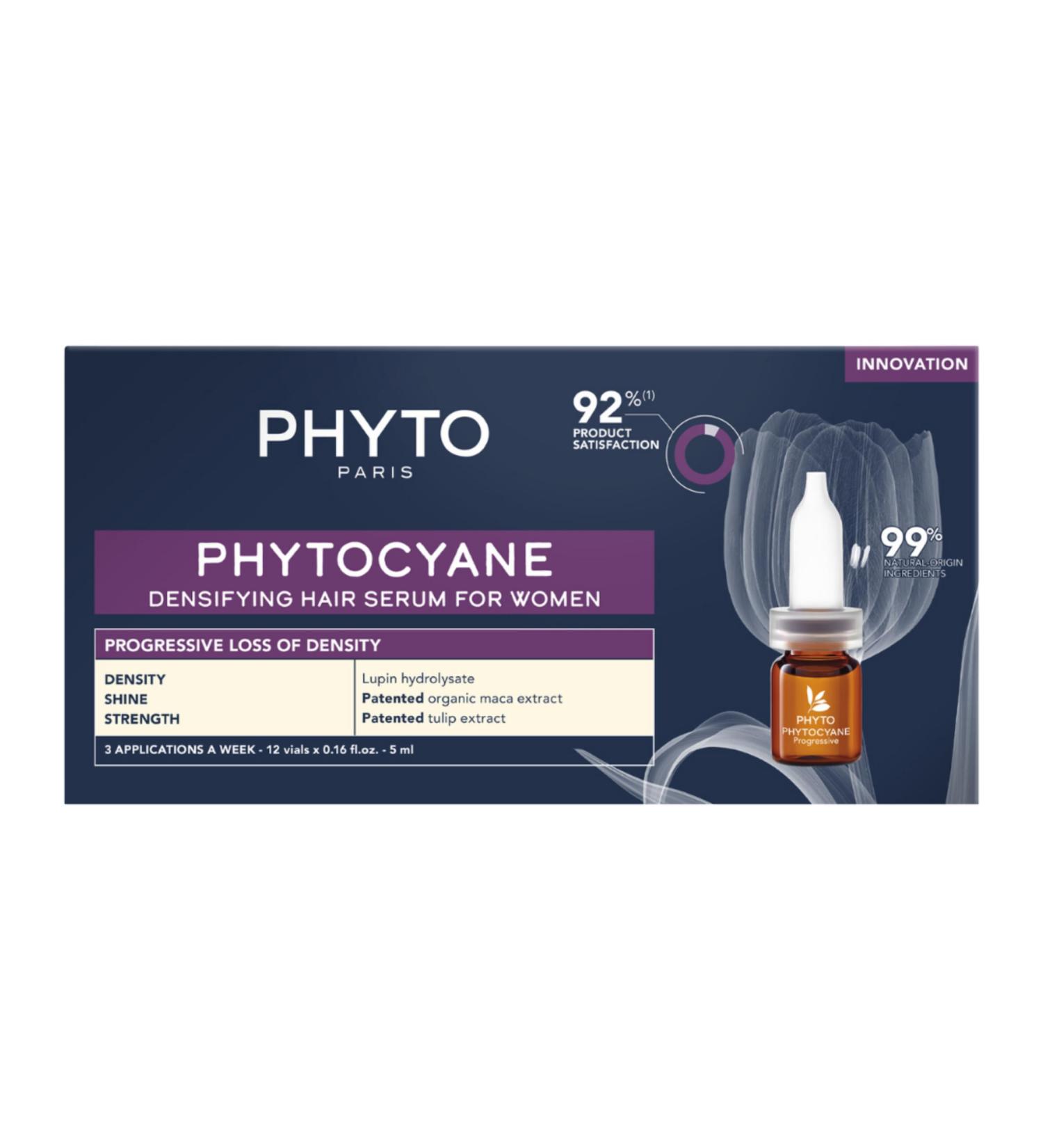 Buy PHYTO Phytonovathrix Botanical Hair Loss Thinning Treatment for Women - Restore Thicker Hair International Shipping Available - Buy Online on GoSupps.com