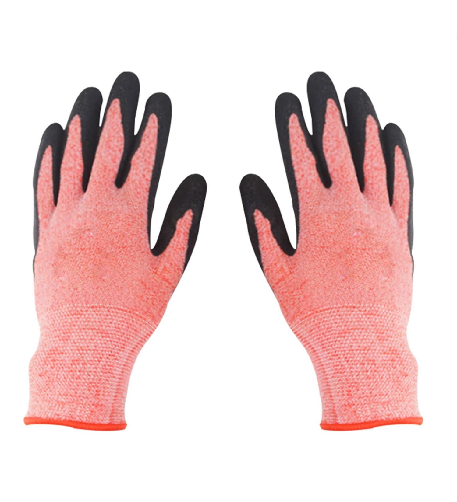 SEPTAM Cleaning Gloves Garden Gloves Digging Planting Waterproof Work Gloves Florist Gardening Weeding - Buy Online on GoSupps.com