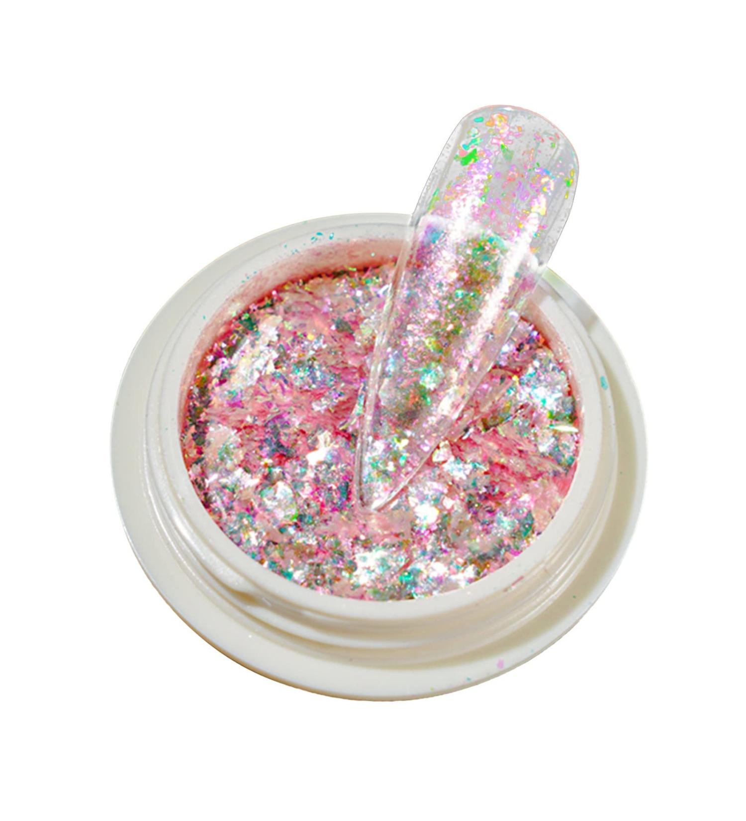 Powder Nail Dip Remover compatible with Machines Nail Powder Fairy Color High Light Dream Cloud Brocade Piece Magic Mirror Powder Nail Sequins Manicure Lavender Dipping Powder Kit (C One Size) One Size C - Buy Online on GoSupps.com