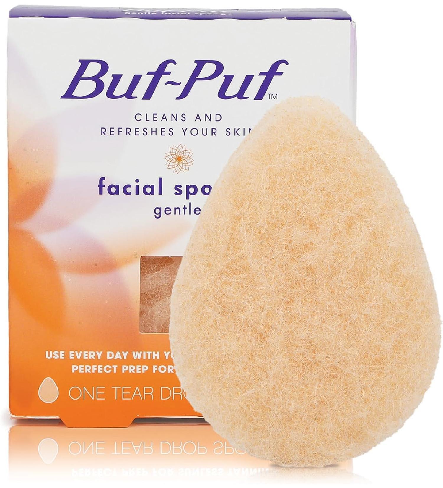 3M Buf-Puf Facial Sponges Gentle - 915-06 | International Shipping Available - Buy Online on GoSupps.com