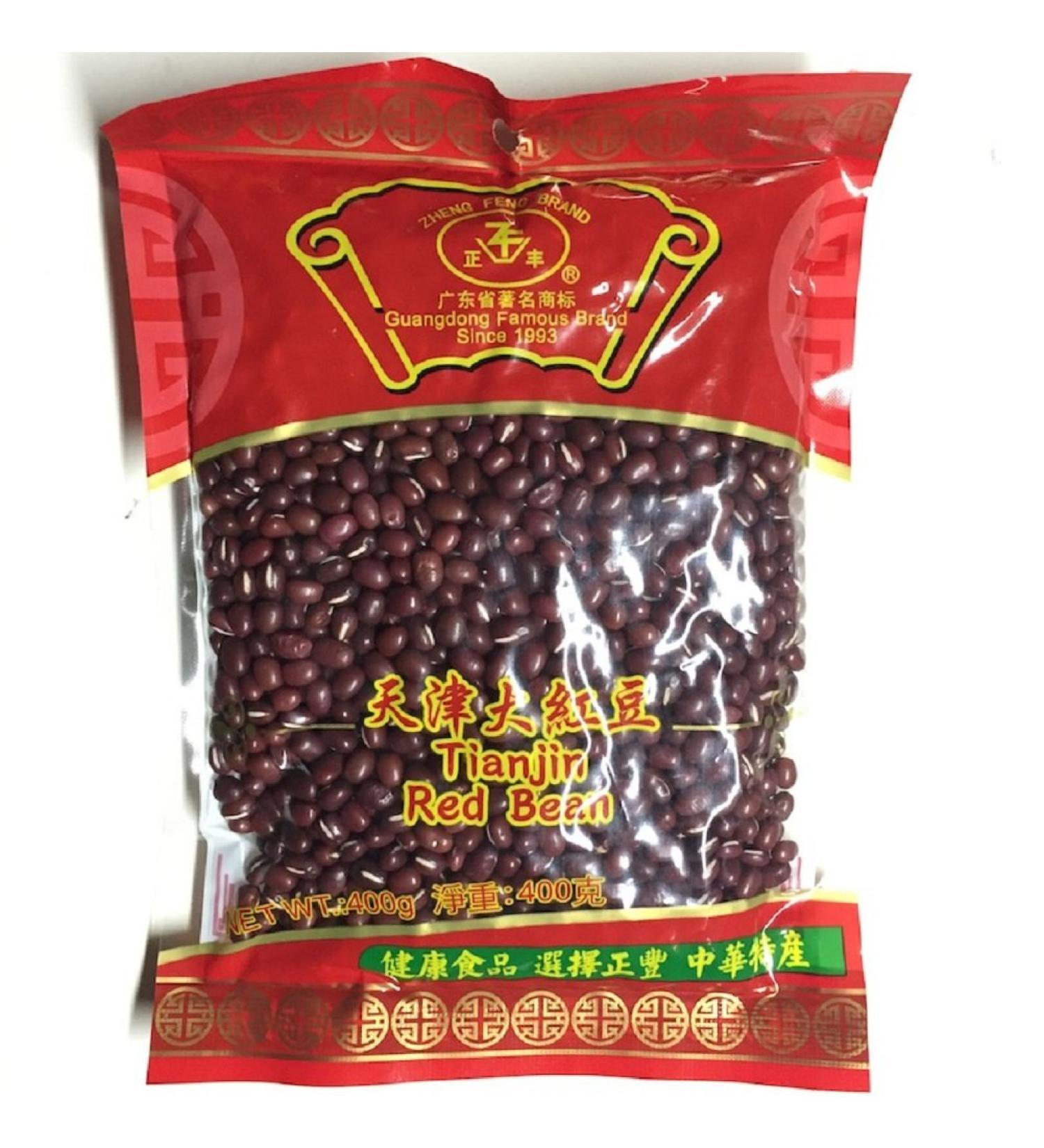 Zheng Feng Brand Tianjin Red Bean 400g