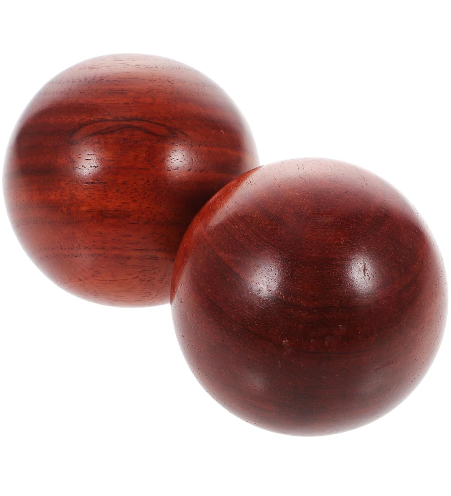 Handmade Handball Wellness Gifts - Healthy Travel Massage Balls for Muscle Pain Relief - Buy Online on GoSupps.com