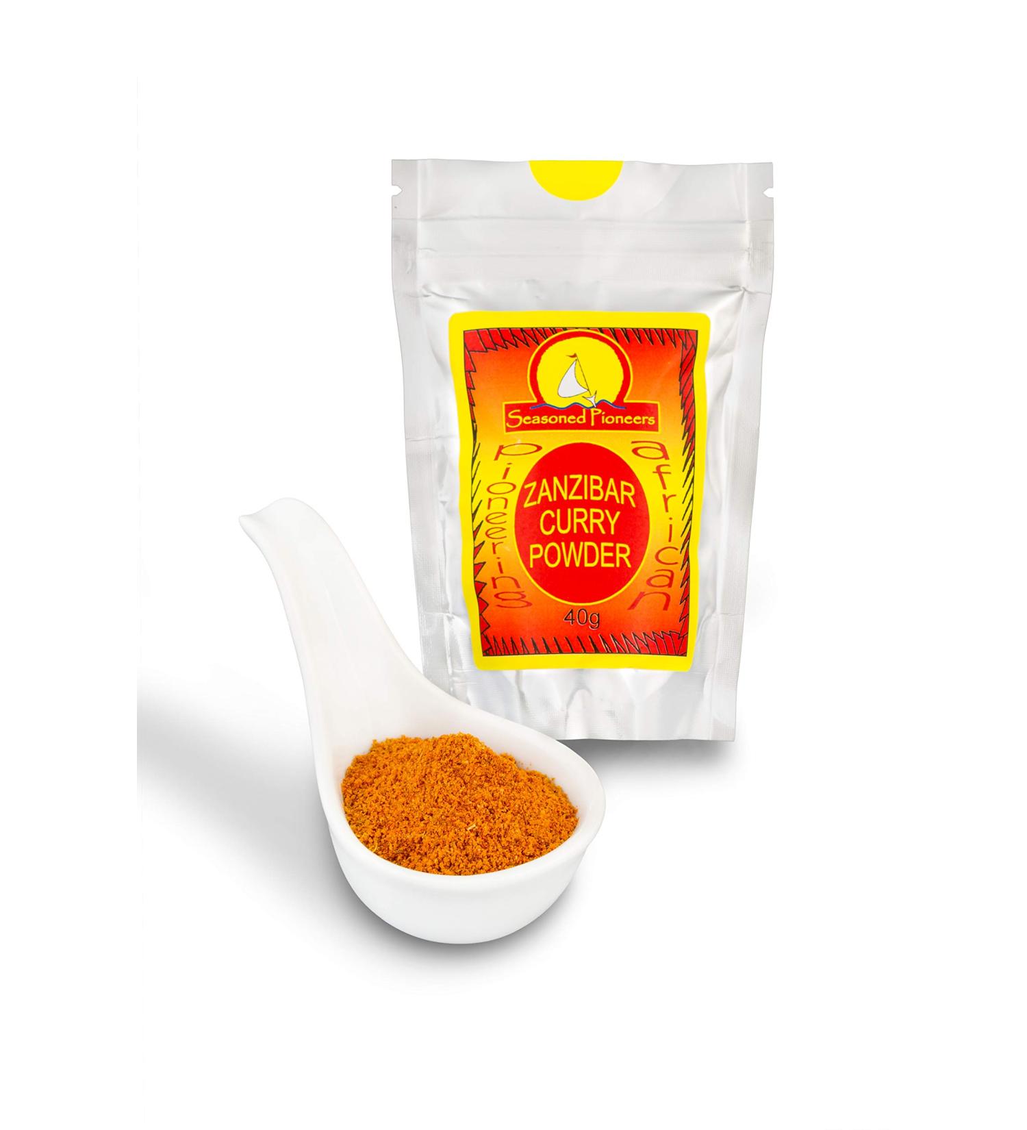 Zanzibar Curry Powder African Spices