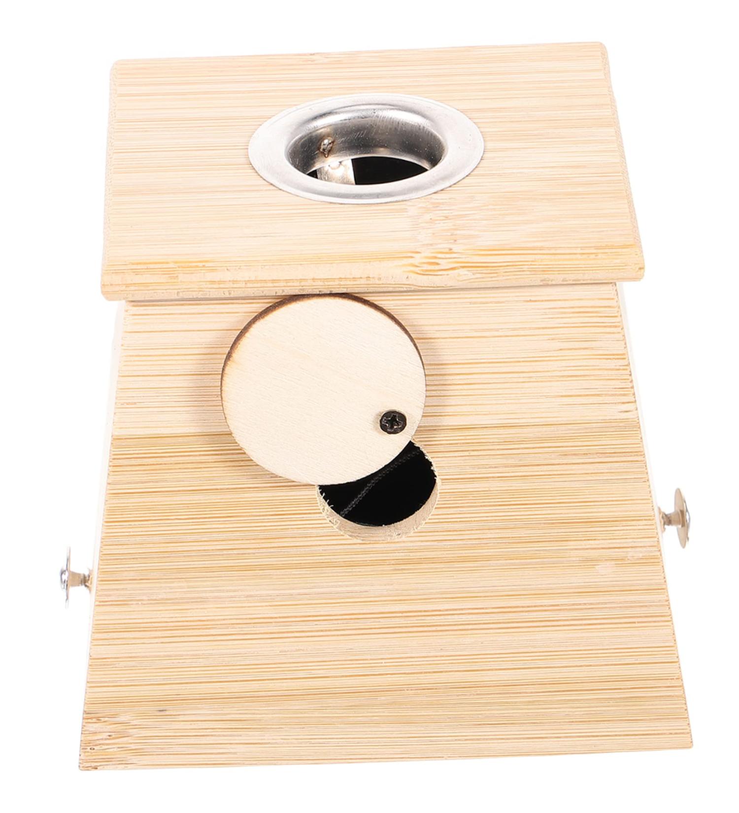Buy Goohochy Moxibustion Box - Adjustable Moxa Burner with Lid | Premium Quality Moxibustion Tools for International Shipping - Buy Online on GoSupps.com