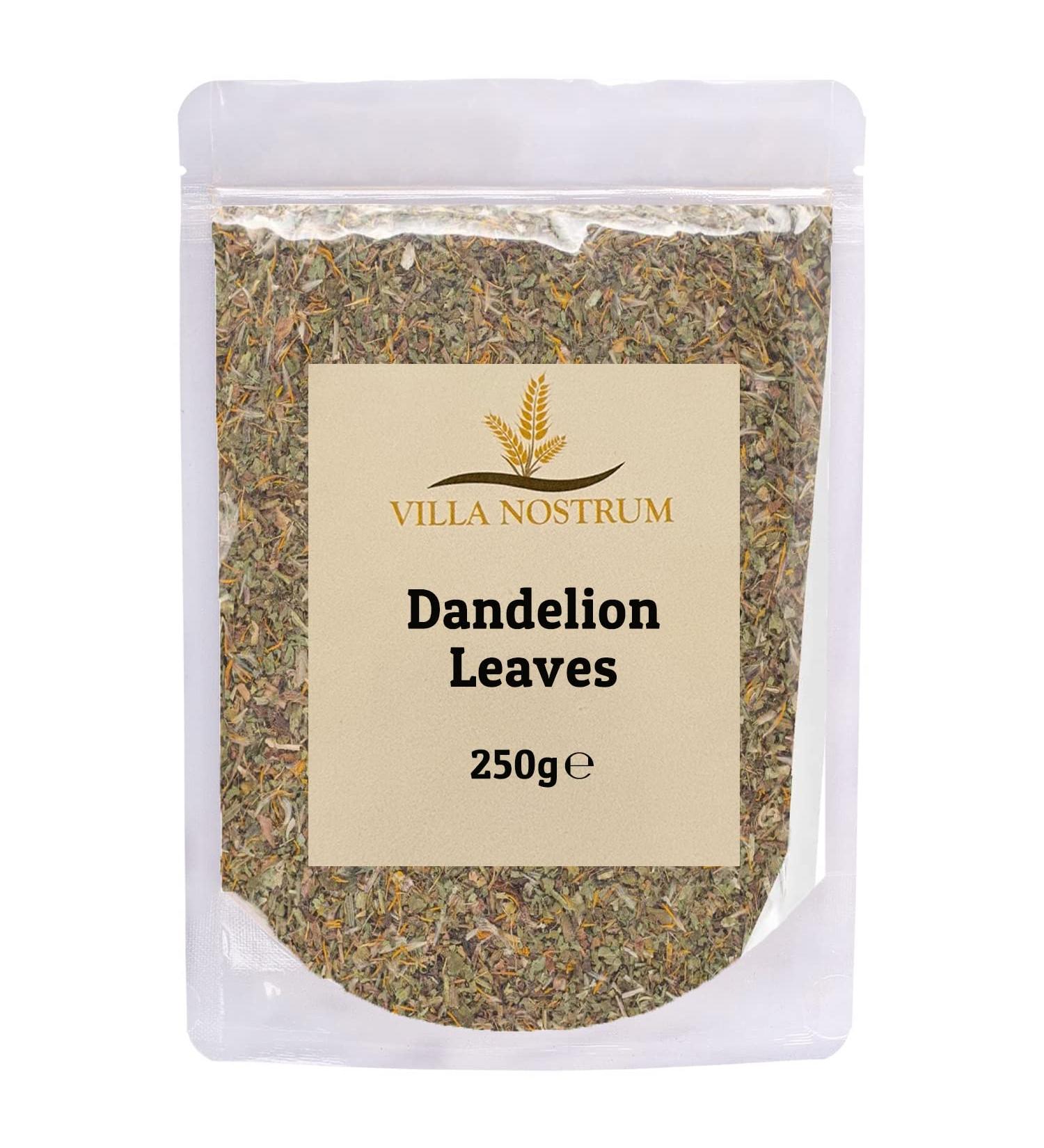 Dandelion Leaves Cut 250g by Villa Nostrum