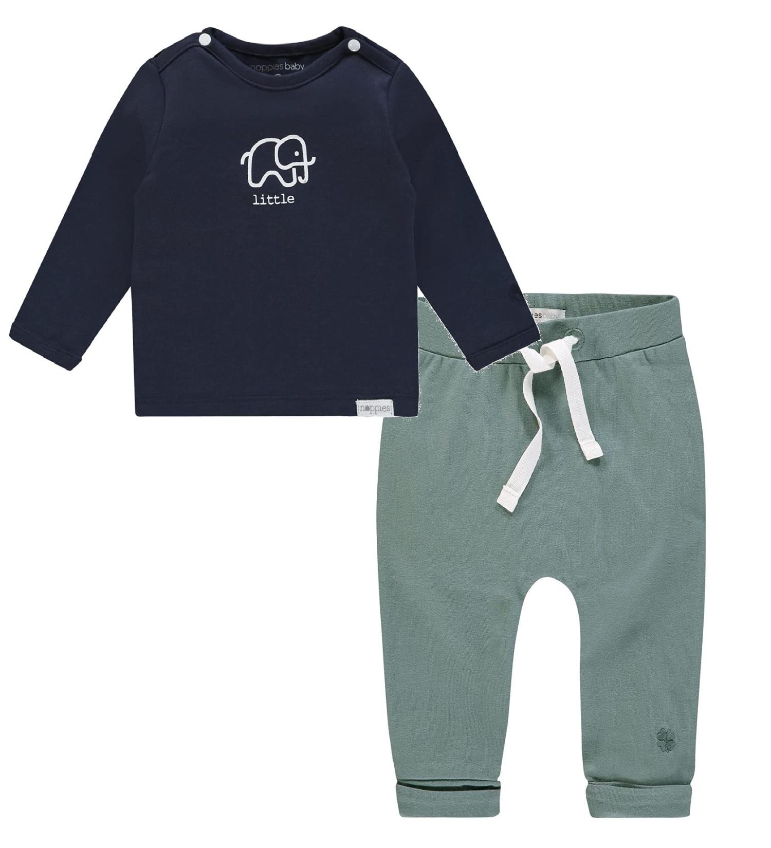 Noppies Unisex Baby and Kids Jeans Comfort 40 2 Set (Bowie) - Shop Now - Buy Online on GoSupps.com