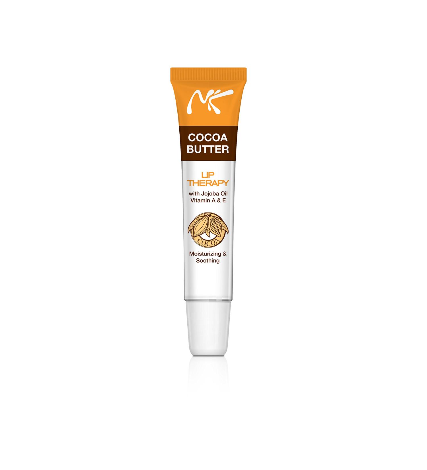 NK Cocoa Butter Lip Therapy 0.54 oz - Unisex Lip Balm - Buy Online on GoSupps.com