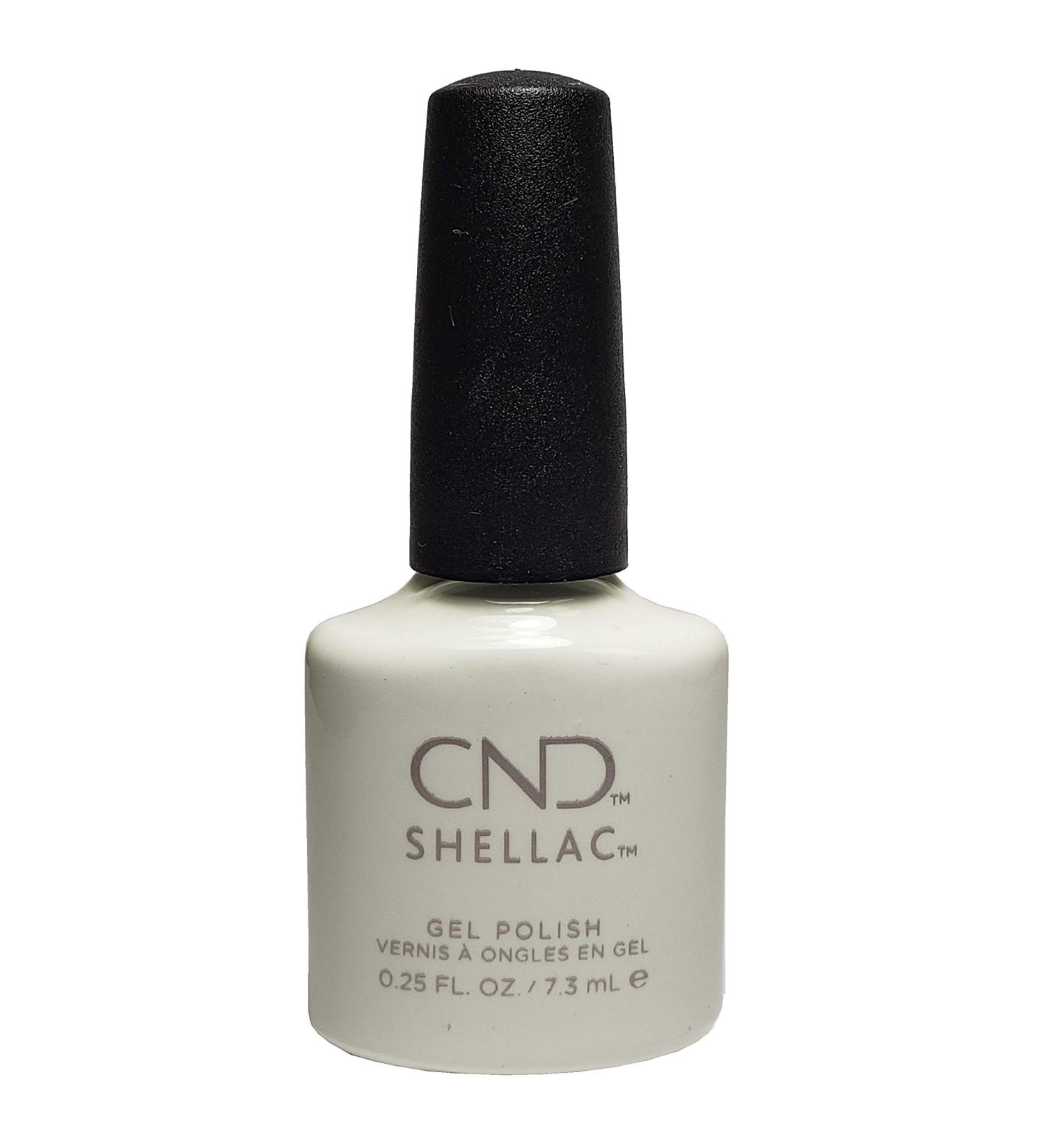 Cnd shellac studio white