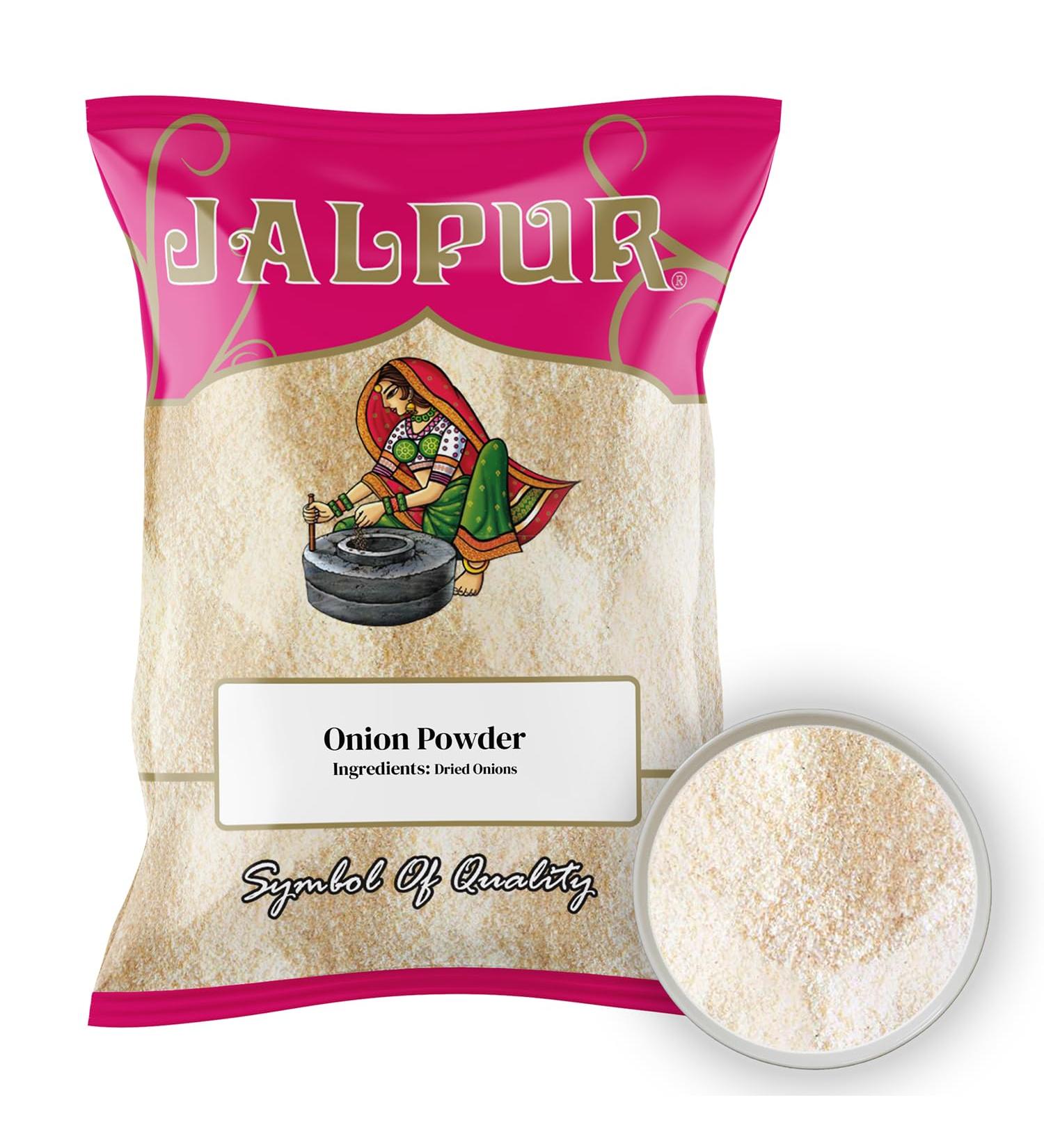Jalpur - Oignon en poudre - 100 g - Lot de 3 - Buy Online on GoSupps.com