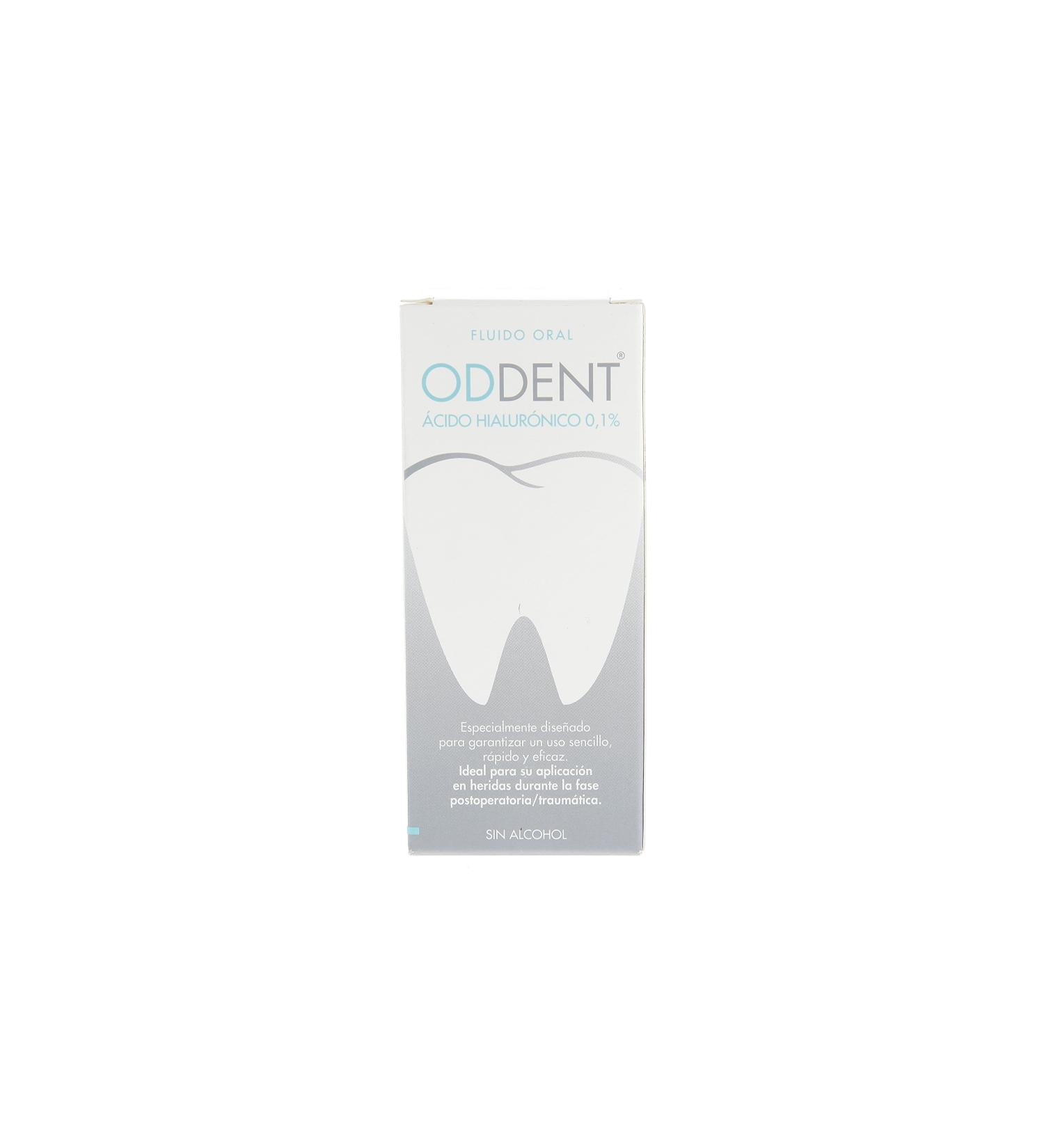 Buy Oddent A. Hialuronico 0.1% Fluido 50ml - Hydrating Serum for Radiant Skin | International Shipping Available - Buy Online on GoSupps.com