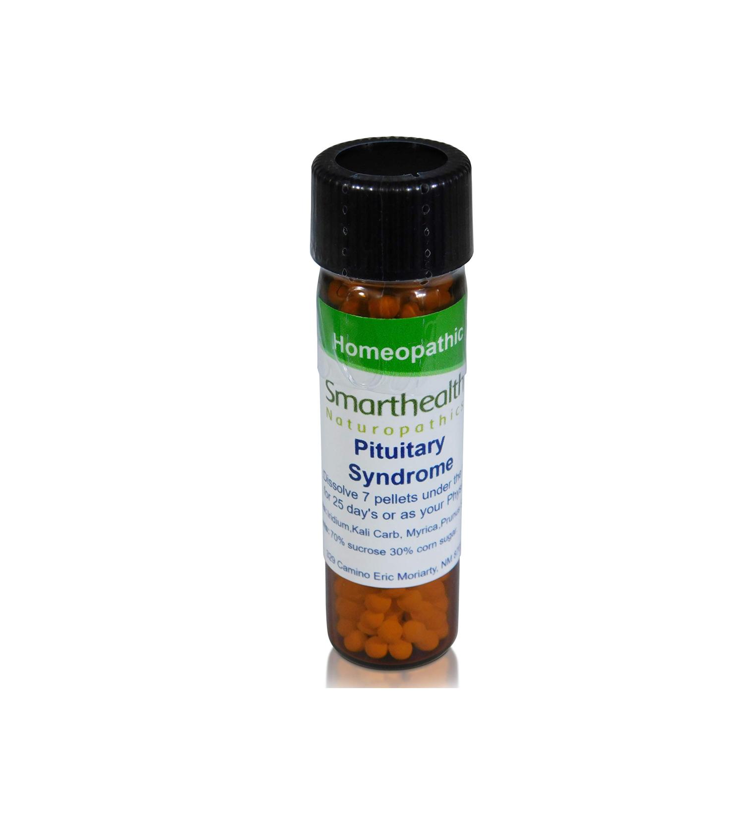 Smarthealth Naturopathics Pituitary Syndrome-Balances Cortisol Helps Restores Health to The Adrenal Glands.
