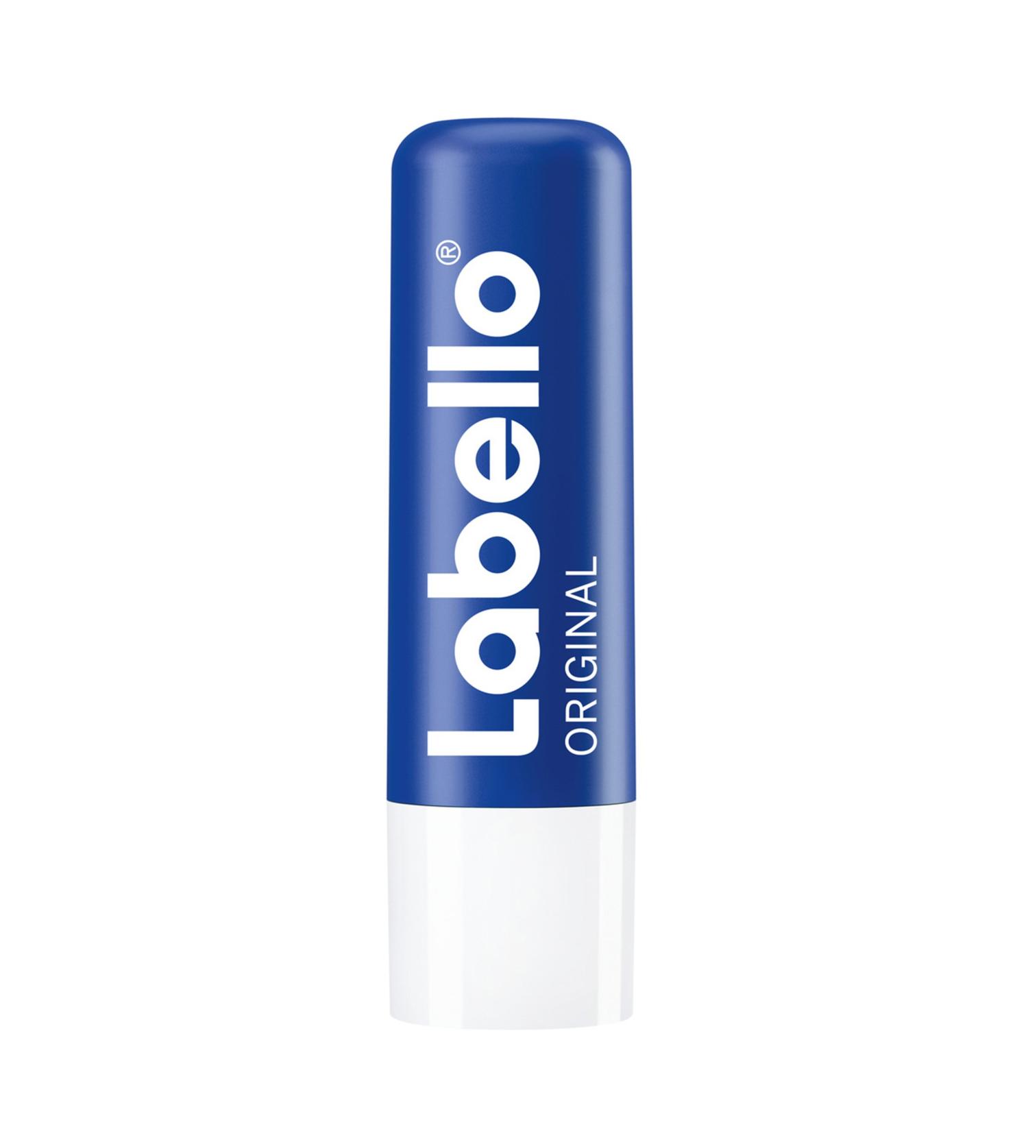 Labello Classic Care Lip Care 4.8 g - Buy Online on GoSupps.com