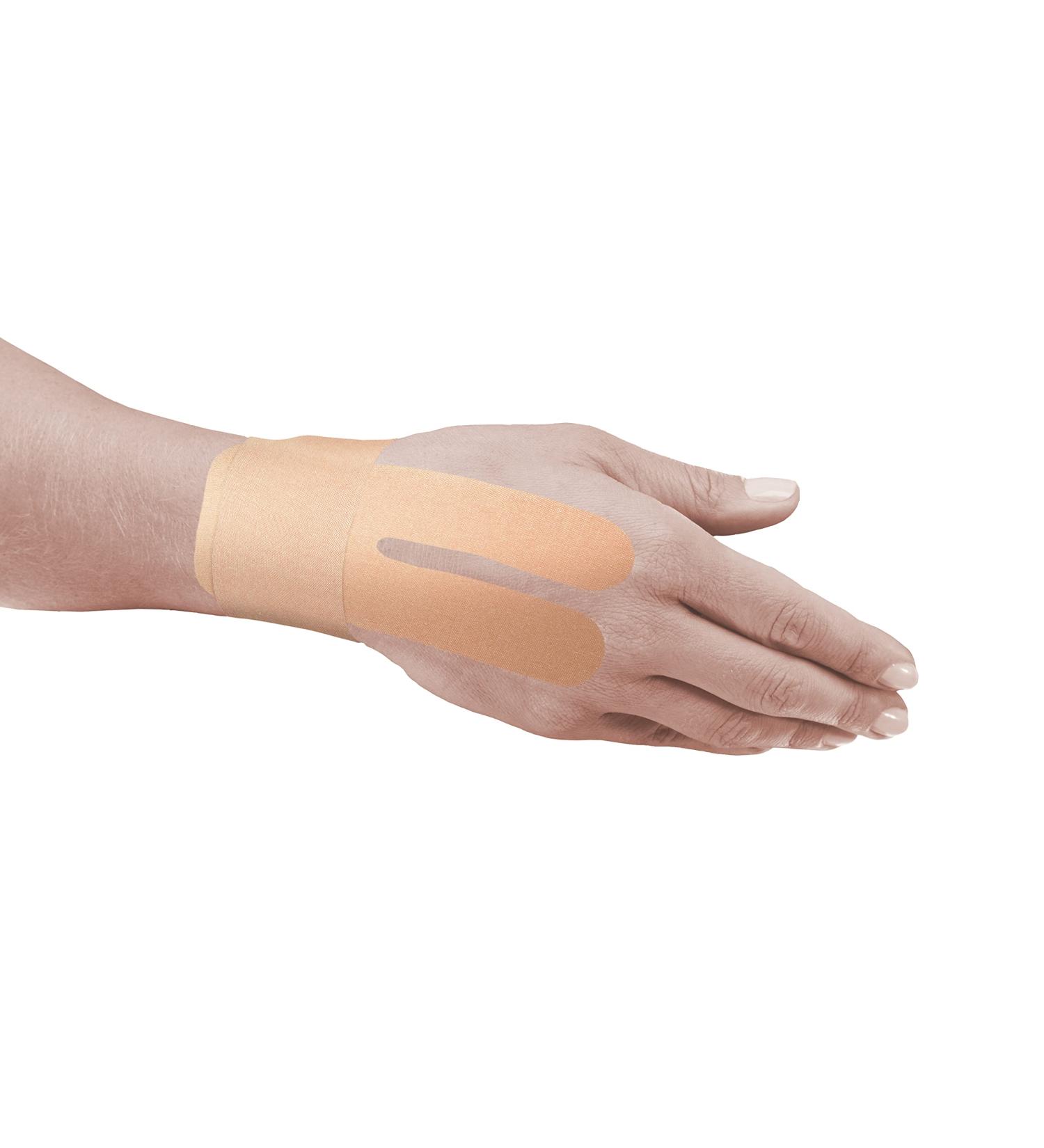 Mueller Carpal Tunnel Pain Relief System | Fits 4" to 9.75" | International Shipping Available - Buy Online on GoSupps.com