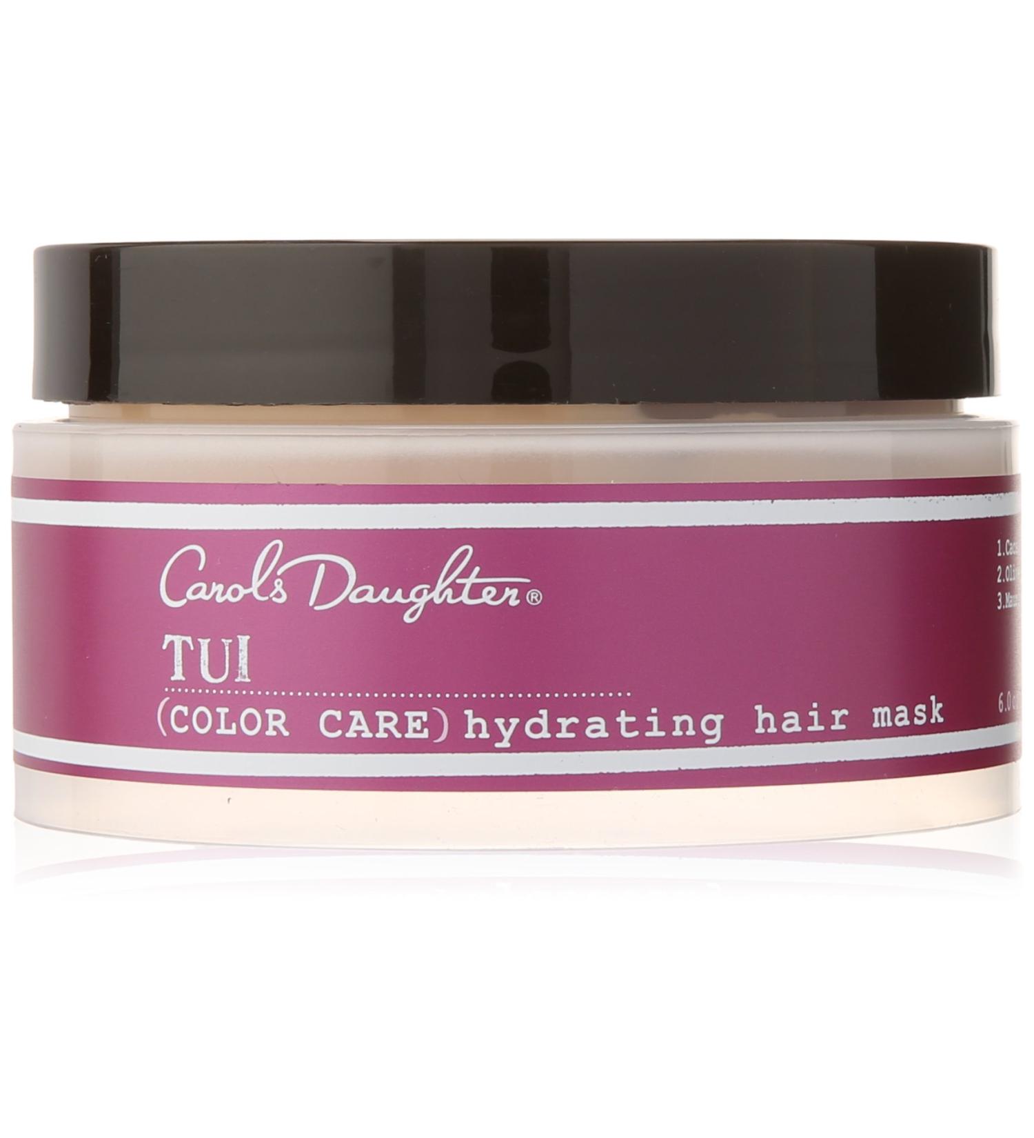 Tui Color Care Hydrating Hair Mask - 200g | Best Moisturizing Treatment for Color-Treated Hair - International Shipping Available - Buy Online on GoSupps.com