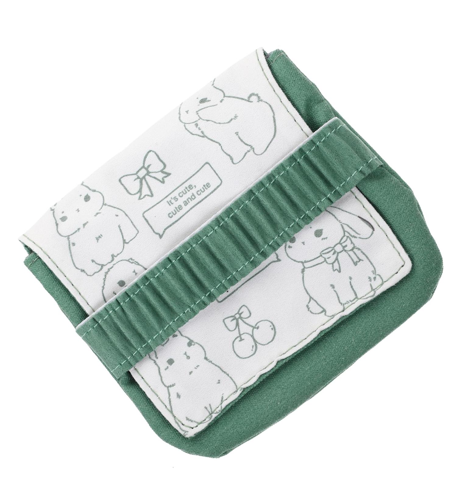 Healeved Aunt Towel & Tampon Storage Bag | Women's Travel Holder | Compact & Stylish Organizer - Buy Online on GoSupps.com