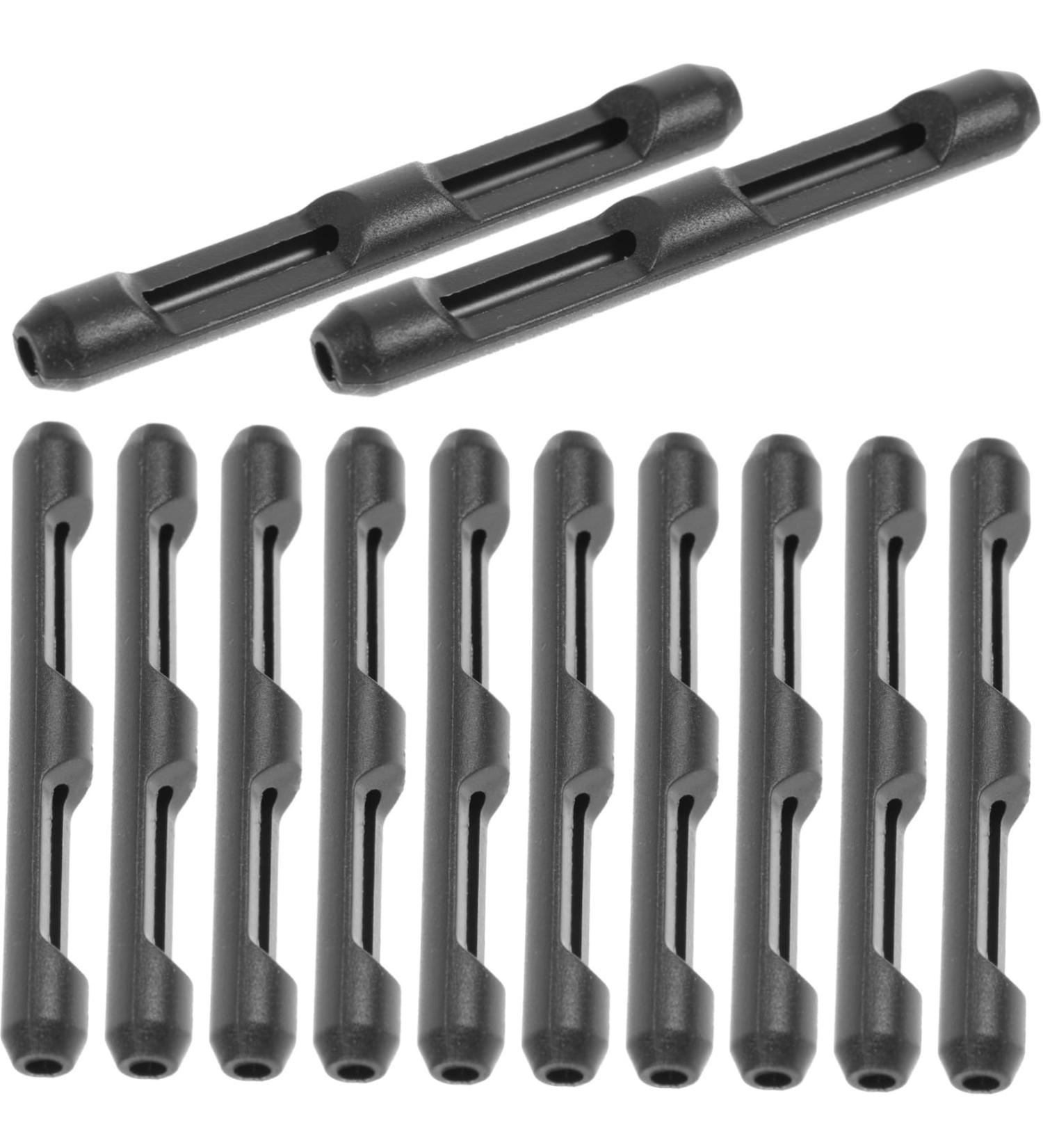Gleavi Silicone Non-Slip Glasses Holders - 10 Pairs for Comfort & Protection | Creative Sunglasses Accessories - Buy Online on GoSupps.com