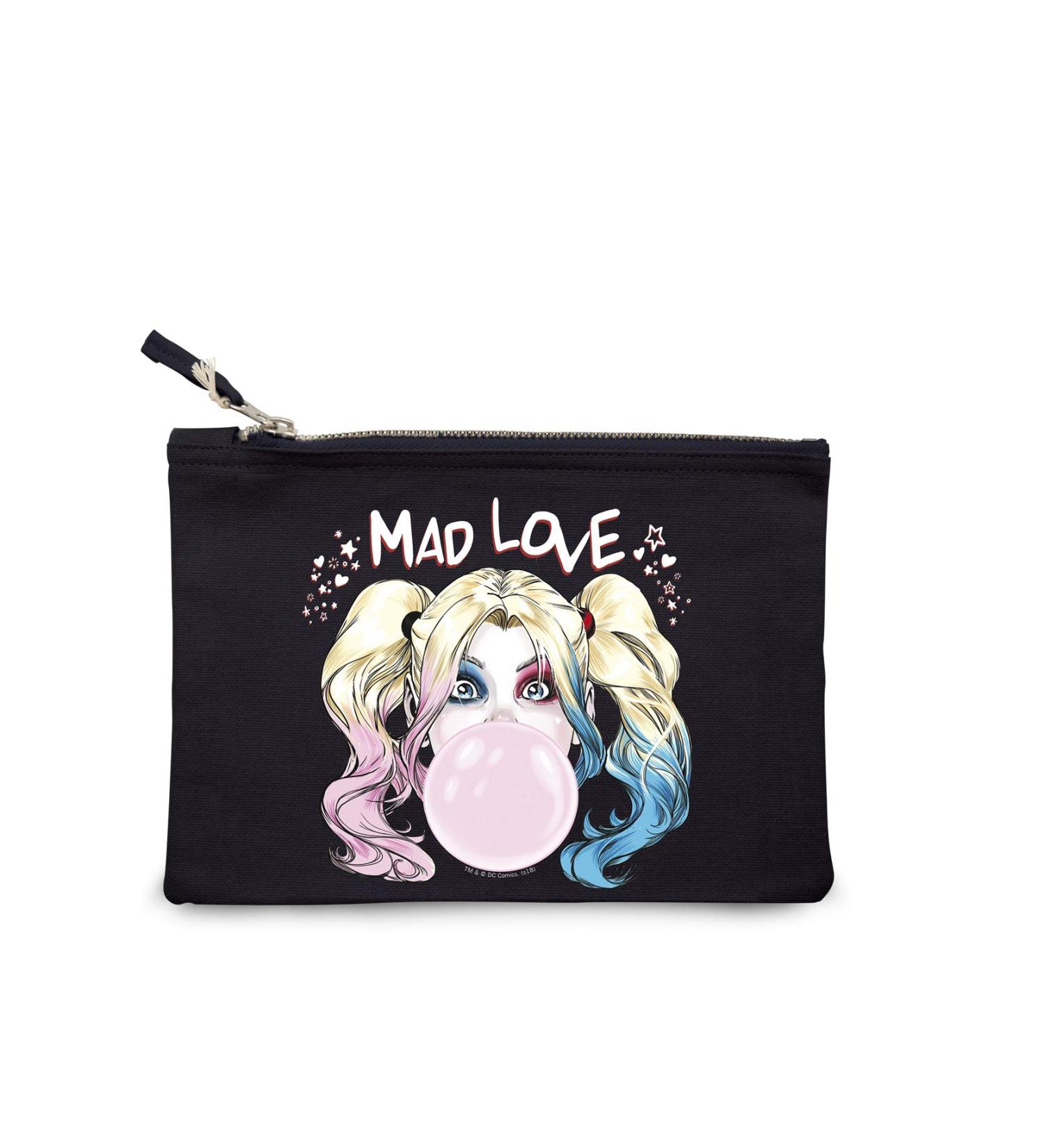 ABYstyle - DC Comics - Makeup Bag - Harley Quinn