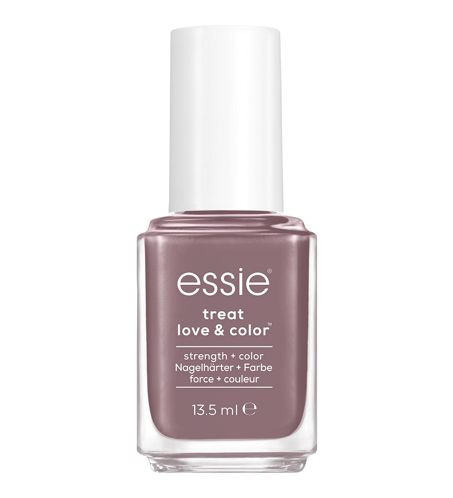 Maybelline Essie Strengthening Treat Love Colour Nail Polish 90 On the Mauve 13.5ml - Buy Online on GoSupps.com