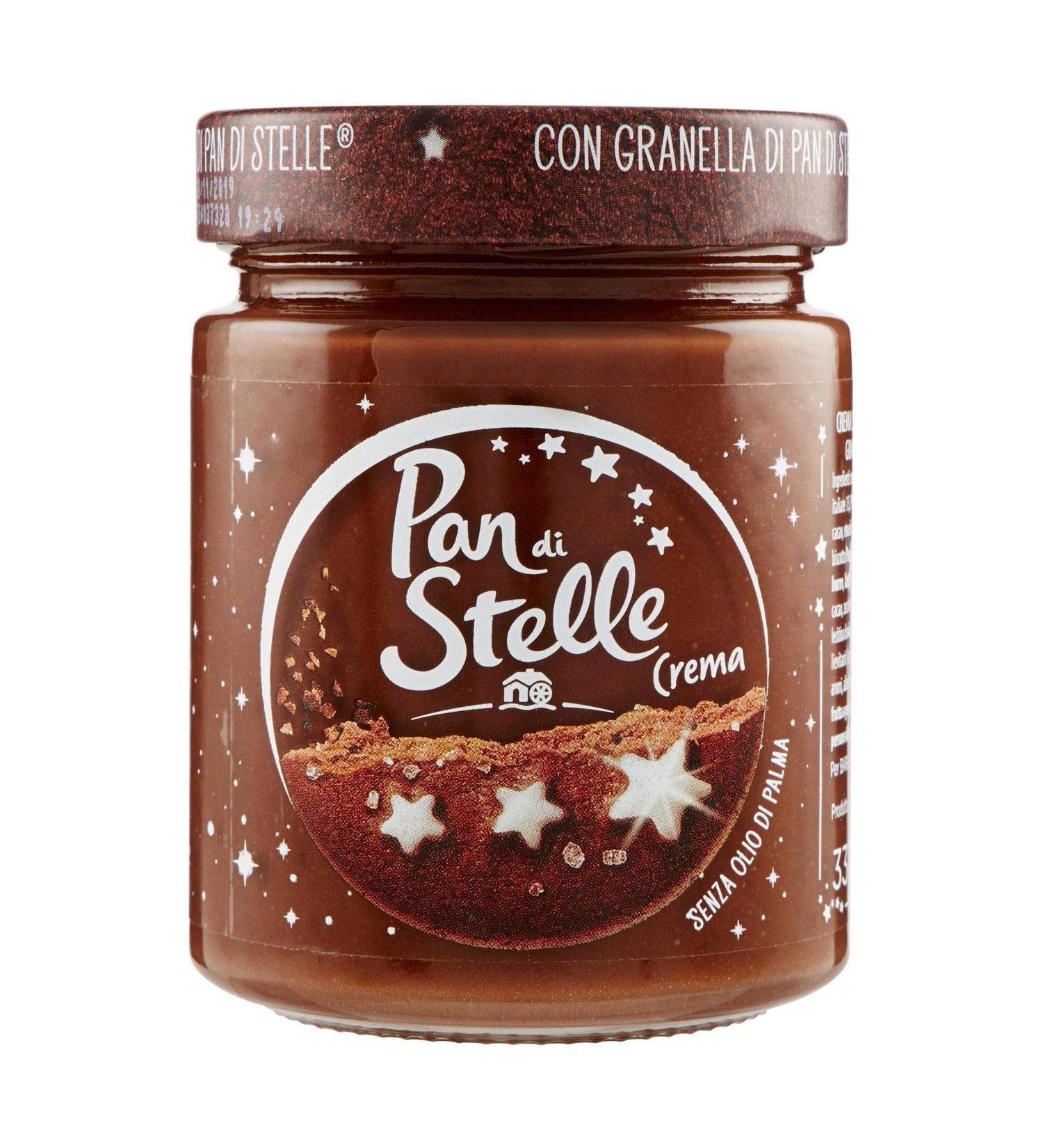 MULINO BIANCO MULINO BIANCO Starry Pan Cream 480 g