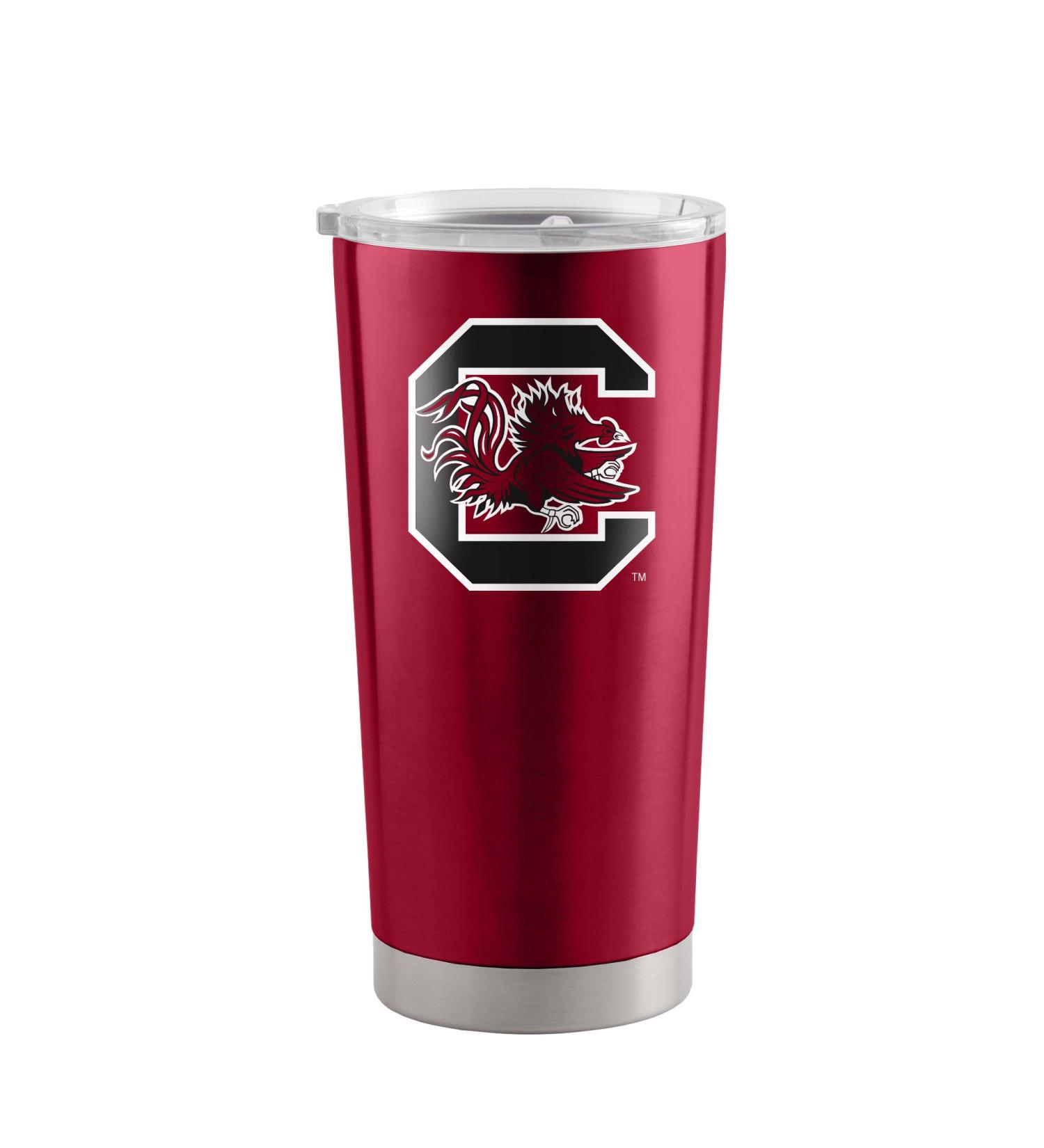 NCAA South Carolina Fighting Gamecocks Ultra Tumbler, 20-ounce