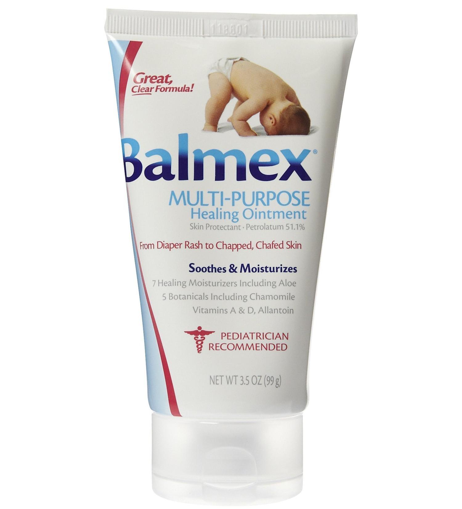 Balmex Multi-Purpose Healing Ointment -- 3.5 oz