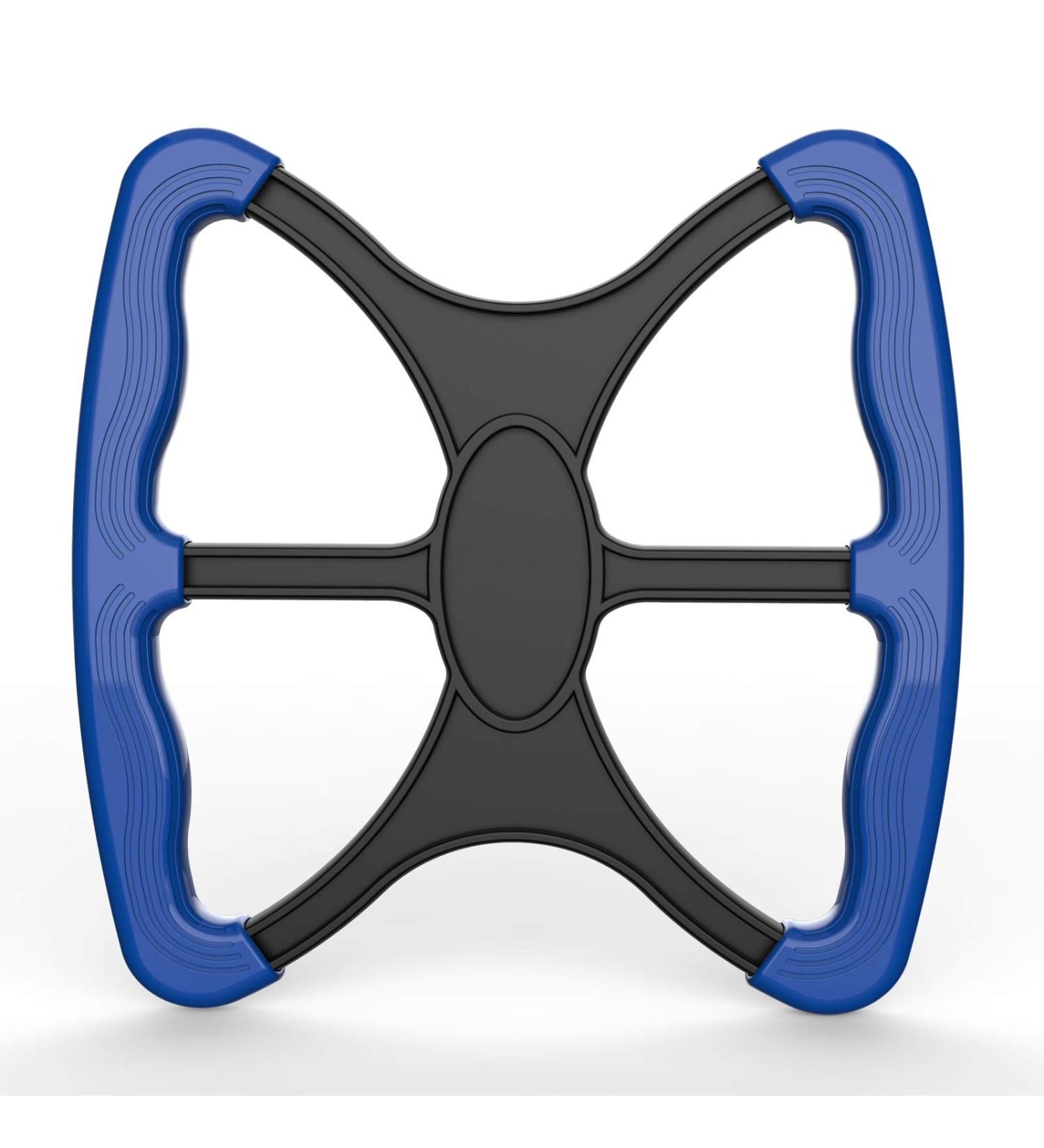 Portable Lift Assists Standing Aid with No-Slip Grip Handles - Ideal for Elderly, Senior, Bariatric, and Disabled - As Seen On TV Blue - Buy Online on GoSupps.com