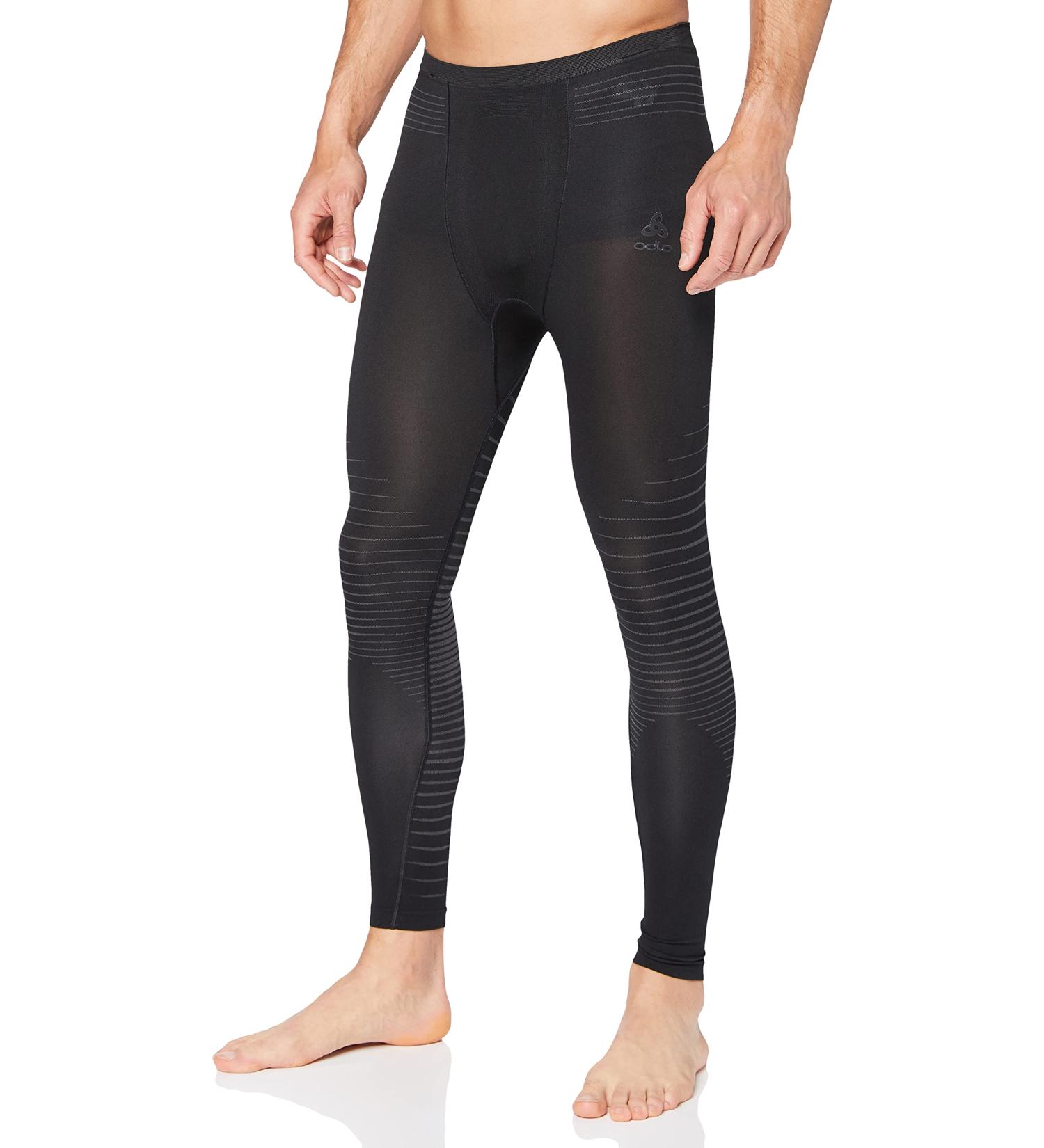 Odlo Men's Bl Bottom Long Performance Light Underpants S Black