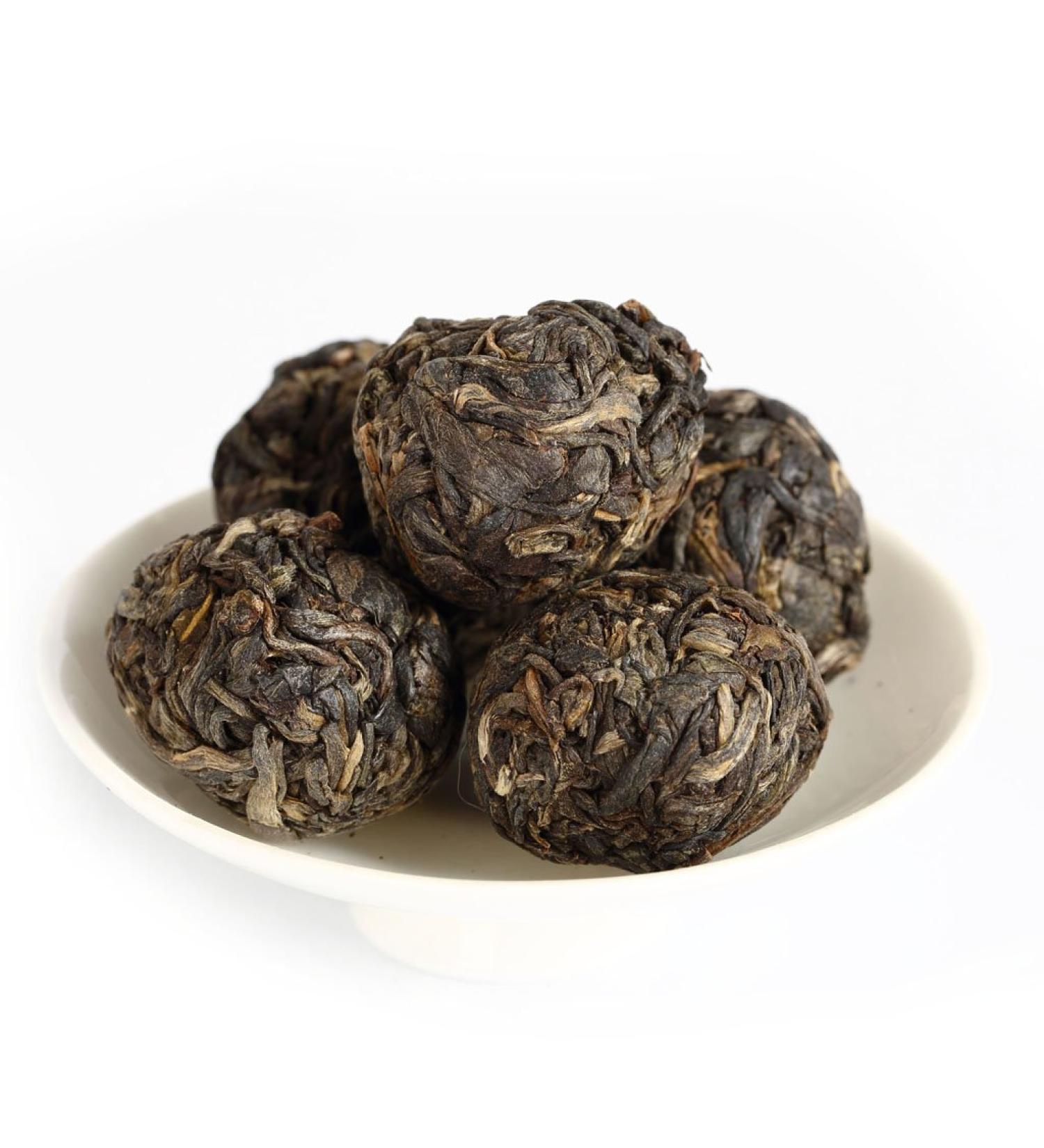 GOARTEA Puerh Tea - Raw Th Pu erh Cake 250g / 8.8oz 2010 Year Supreme Puerh Tuocha -Yunnan Pu erh Puer Pu'er- Chinois Tea - Buy Online on GoSupps.com