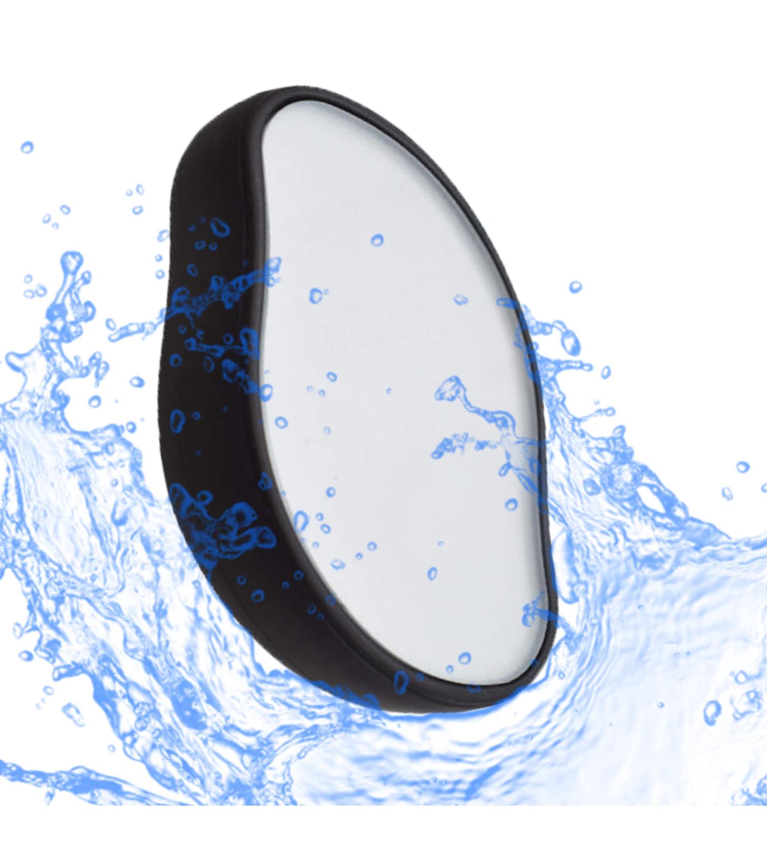 Jean Mimi Ruby Nano Crystal Hair Remover Stone - Pain-Free Reusable 2nd Gen Hair Razor for Men & Women | Exfoliating Peeling Effect - Buy Online on GoSupps.com