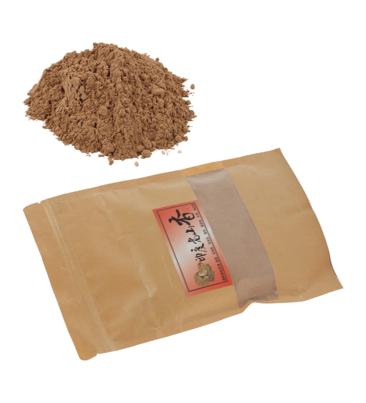 Pure Sandalwood Powder Frankincense Sandalwood Powder 250g EnjoyQuiet Time Enjoy Peace for Clean Air for Meditation (Indian Sandalwood) - Buy Online on GoSupps.com