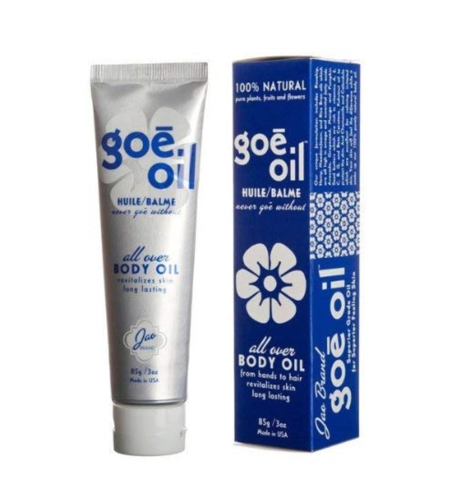 Jao All Over Body Oil - Revitalizing Skin (19373) - Buy Online on GoSupps.com