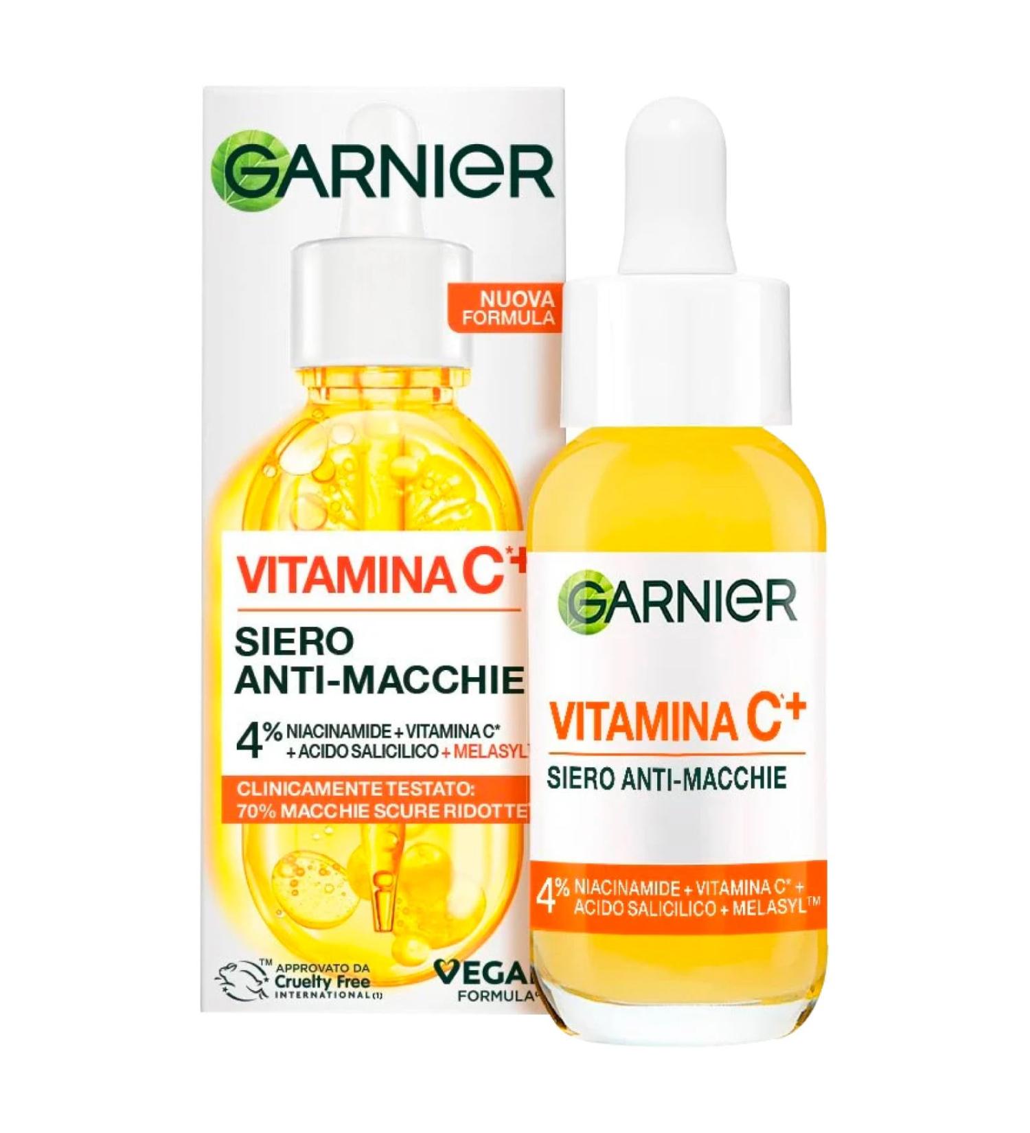 Garnier Garnier Facial Serums & Diurnal Liquids Ideal for Women