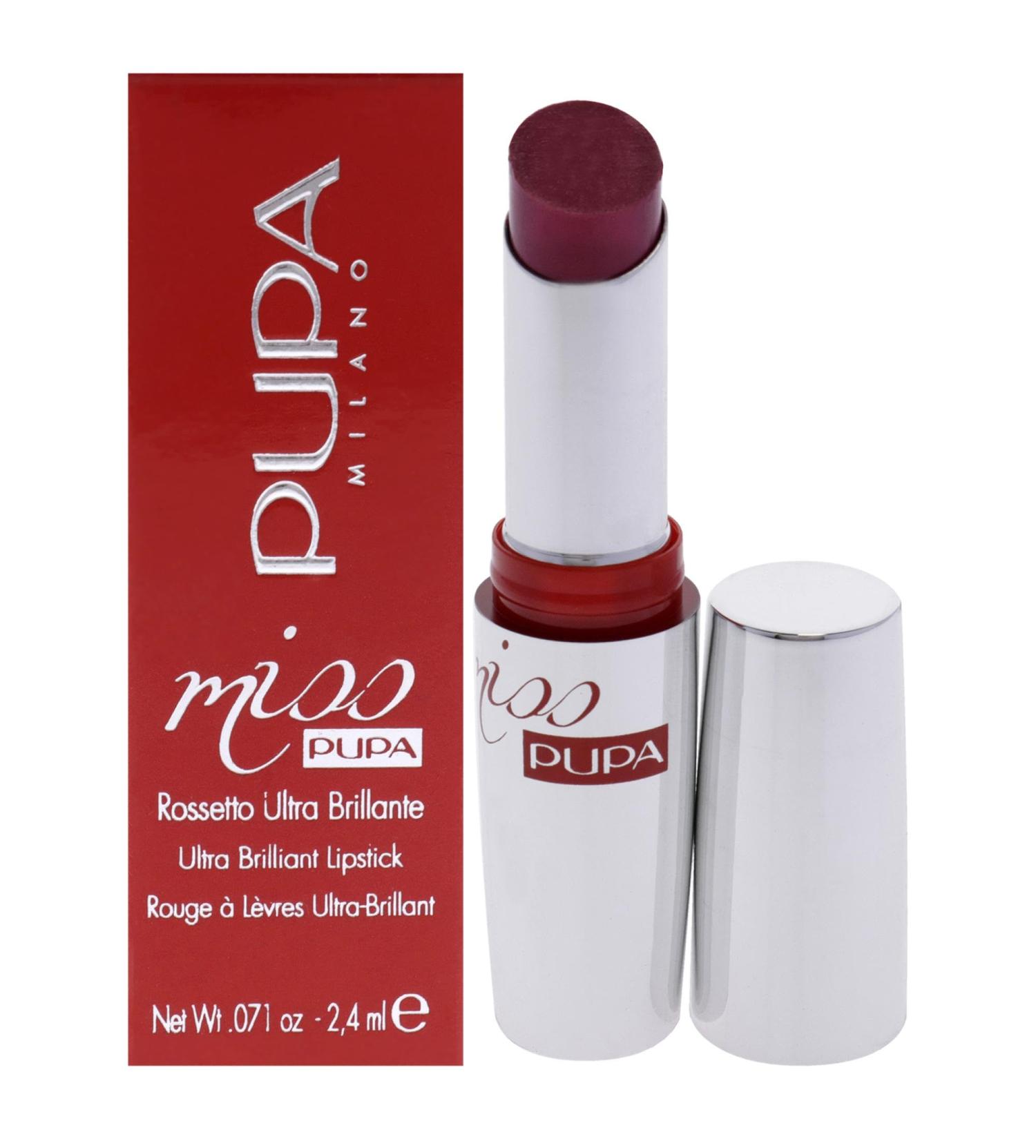 Pupa Lipstick Pack 205 - Timeless Rose | 3.5g | International Shipping - Buy Online on GoSupps.com