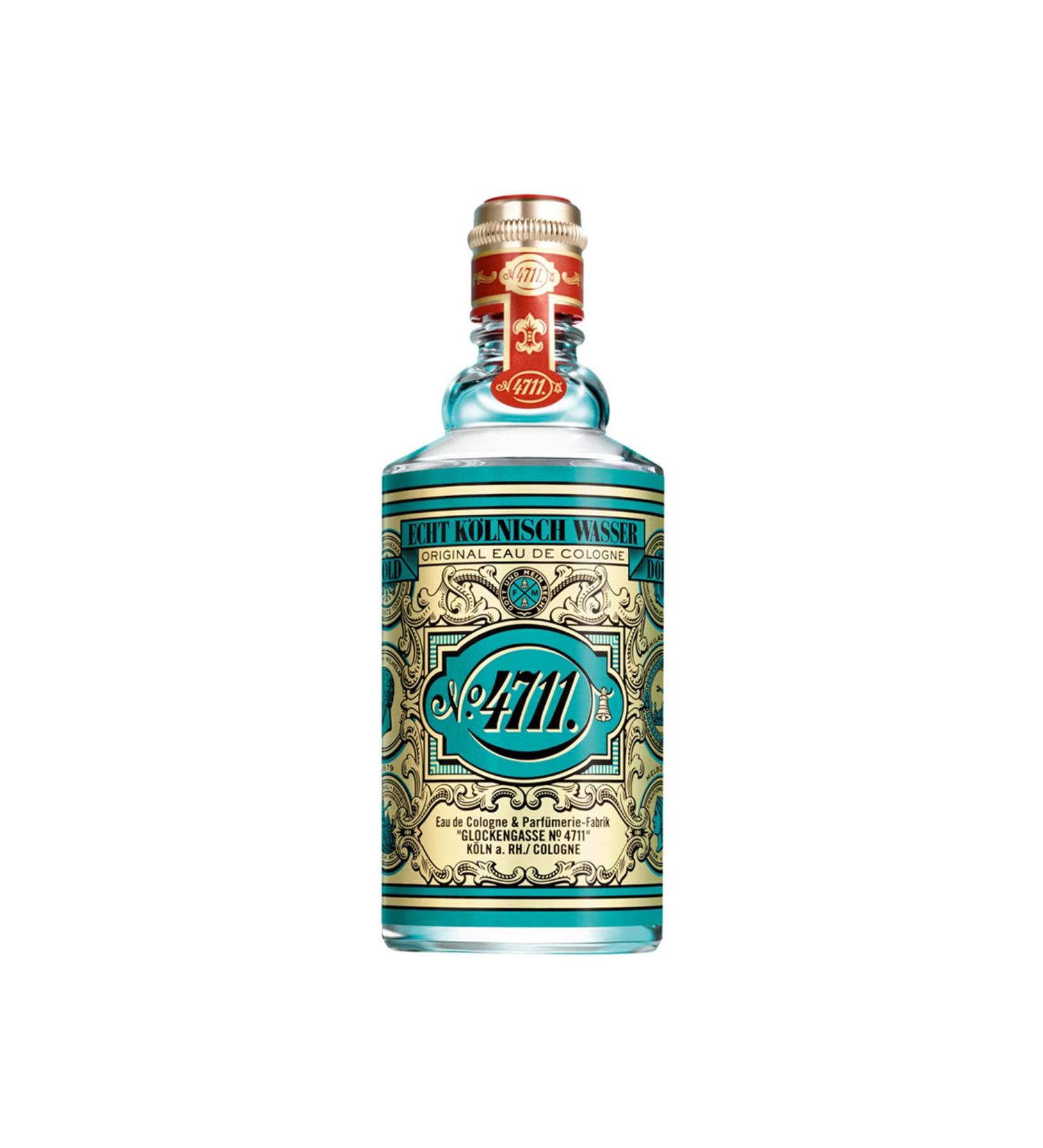 Muelhens 4711 Eau de Cologne Splash Unisex 13.5 Ounce - Buy Online on GoSupps.com