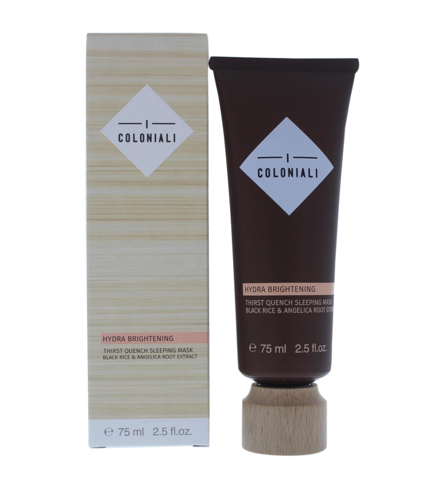 Hydra Brightening Thirst Quench Sleeping Mask for Women - 2.5 oz | Revitalize & Hydrate Overnight - Buy Online on GoSupps.com