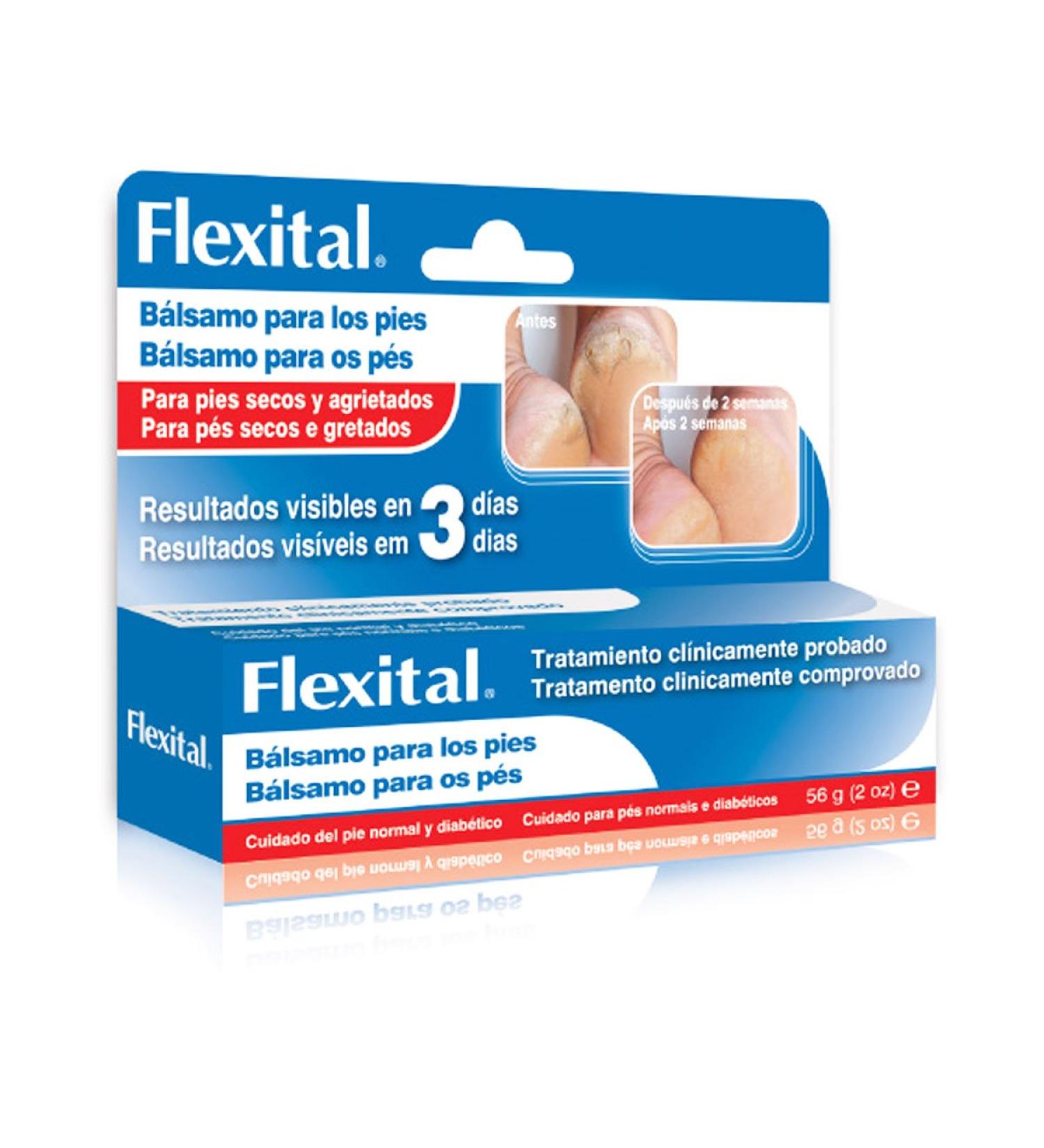 Flexital Feet Balm 56g