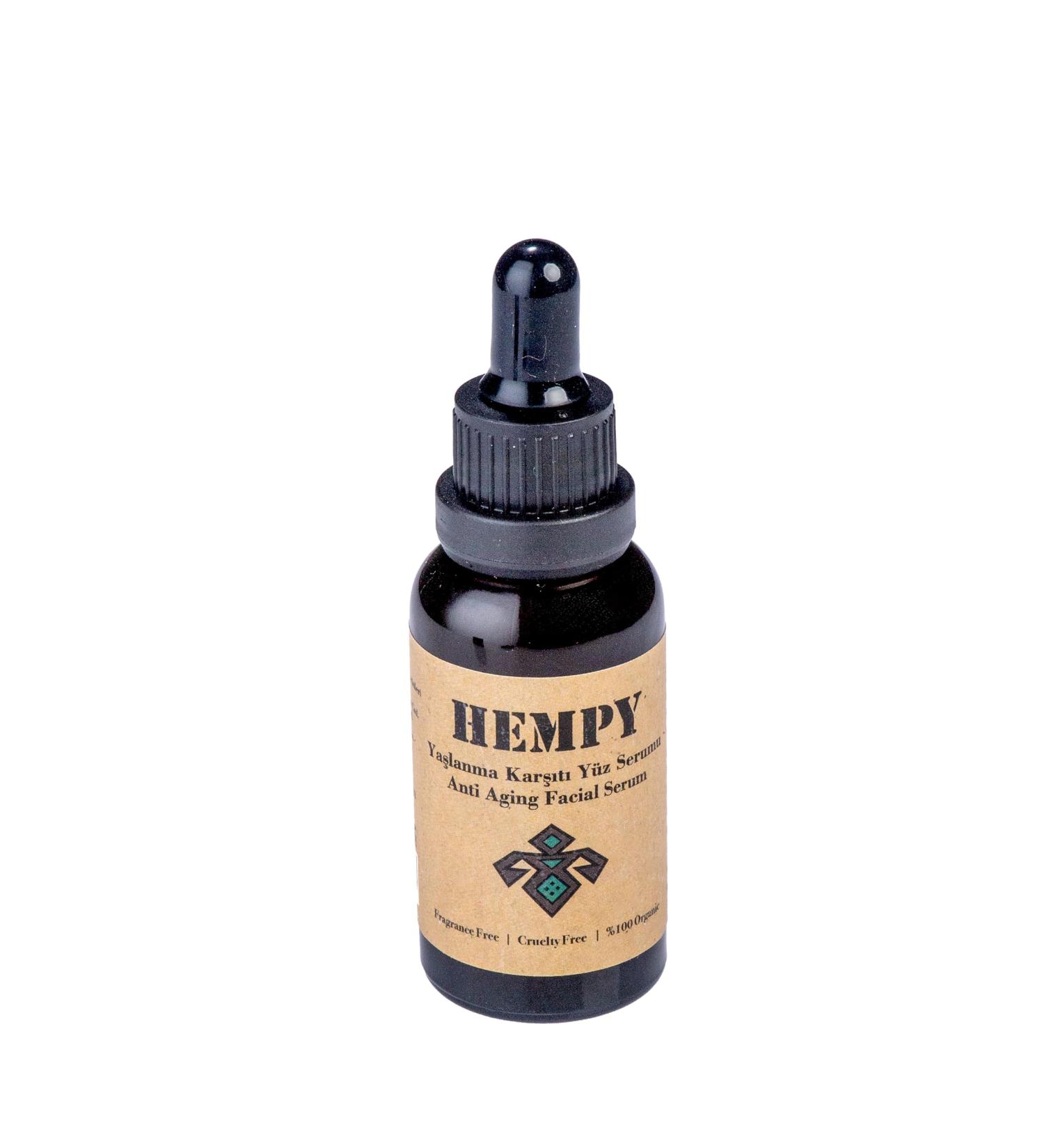 HEMPY Anti Aging Facial Serum