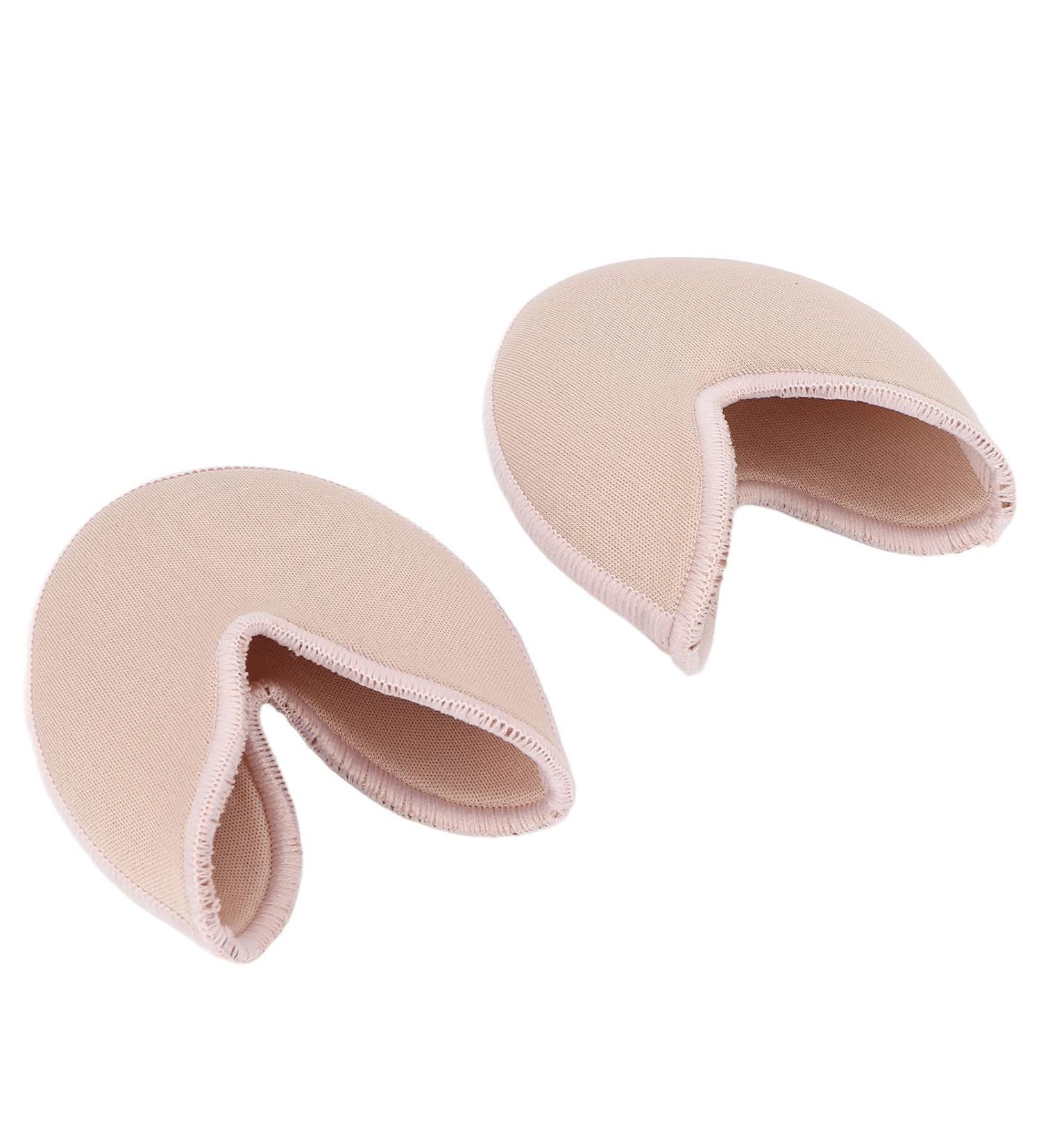 Toe Pocket Pads - Washable Cushions for Dance & Sports Shoes | Comfort & Friction Protection - Buy Online on GoSupps.com